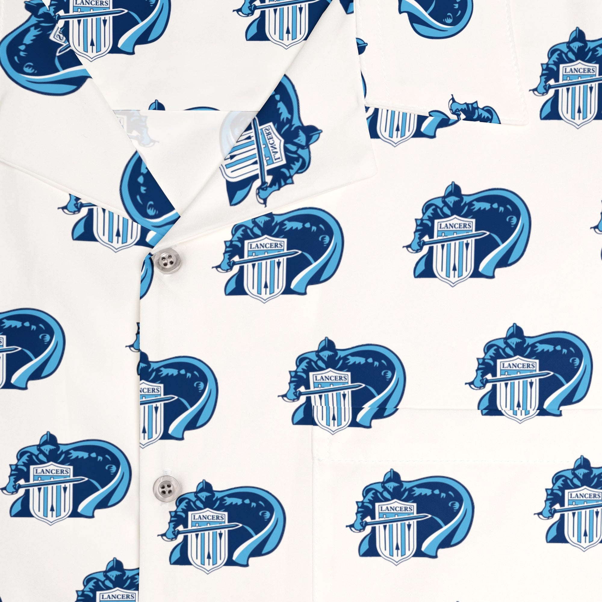 Men's Lancer Hawaiian Shirt