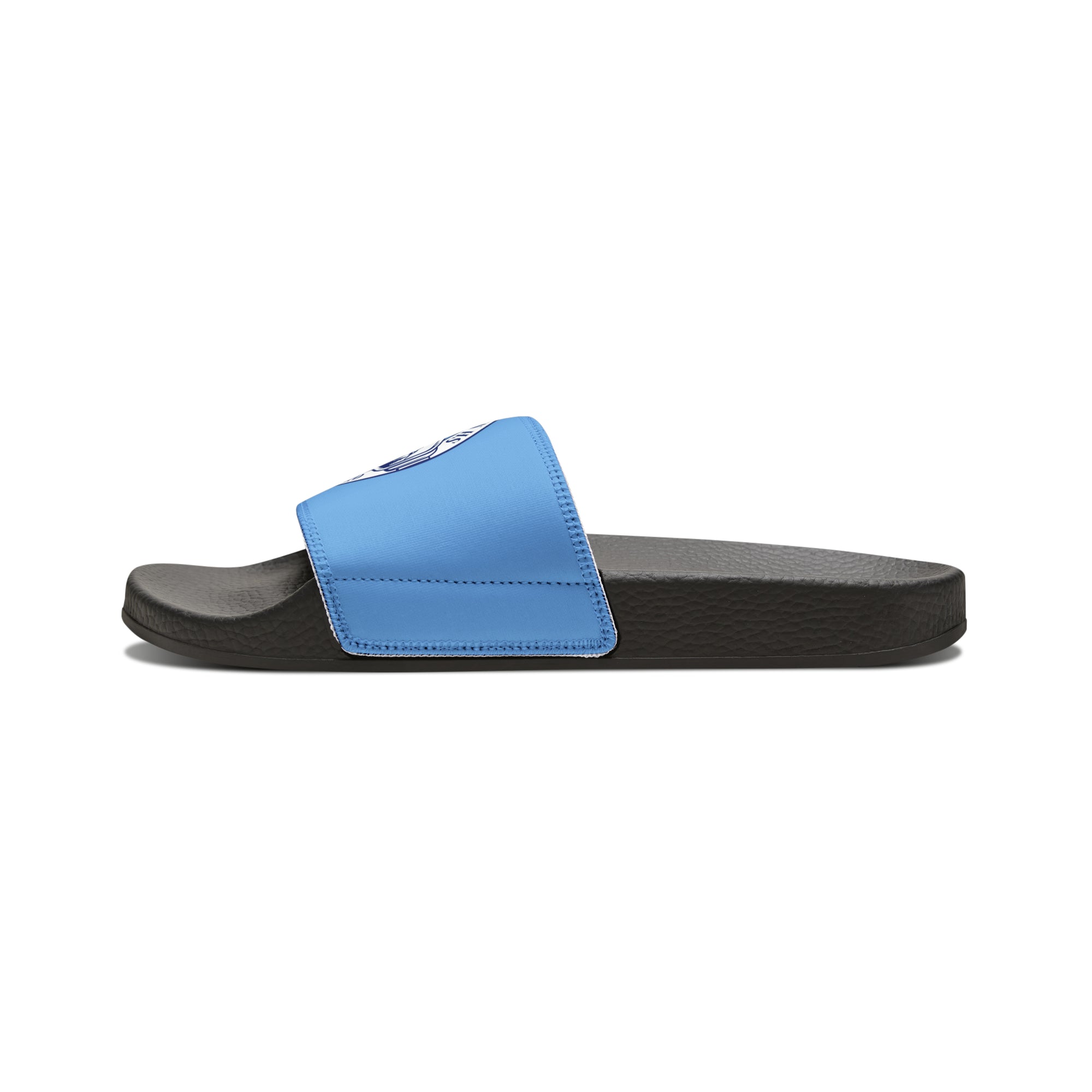 North Penn HS Ski &amp; Board PU Slide Sandals