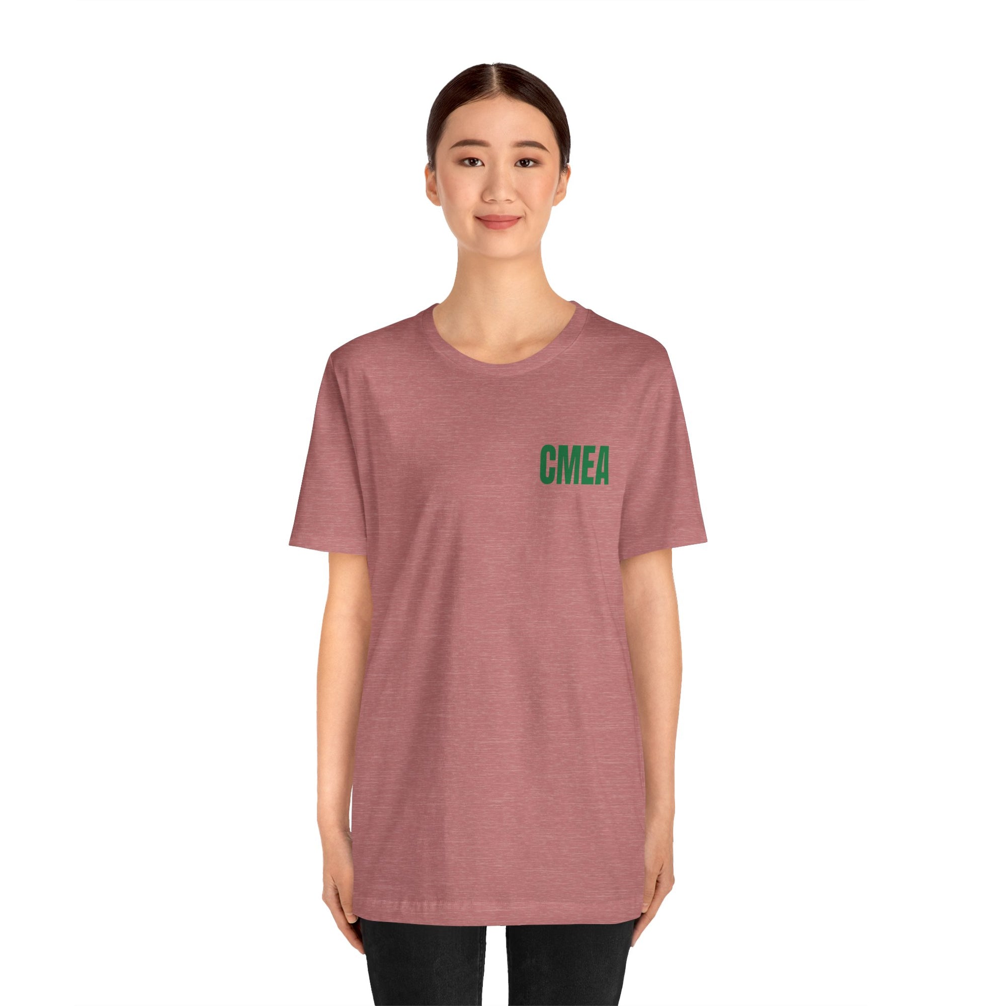 Central Missouri Eyecare Associates Short Sleeve Tee