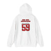 Team Red Bud - Founded in &#39;59 Unisex Heavy Blend™ Hooded Sweatshirt