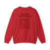 Team Red Bud Founded in &#39;59 Heavy Blend™ Crewneck Sweatshirt