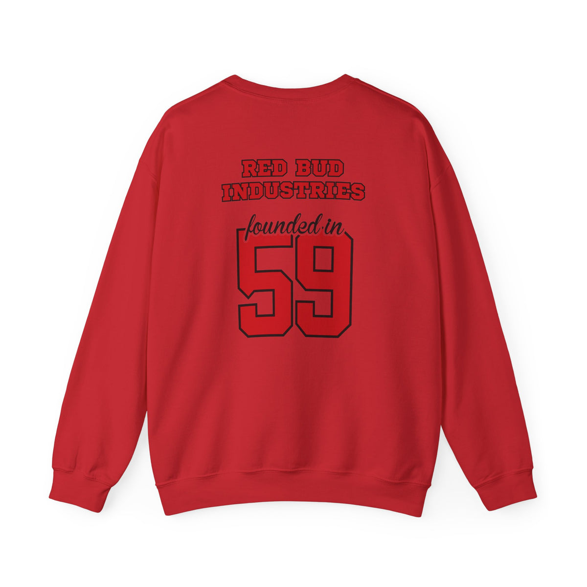 Team Red Bud Founded in &#39;59 Heavy Blend™ Crewneck Sweatshirt