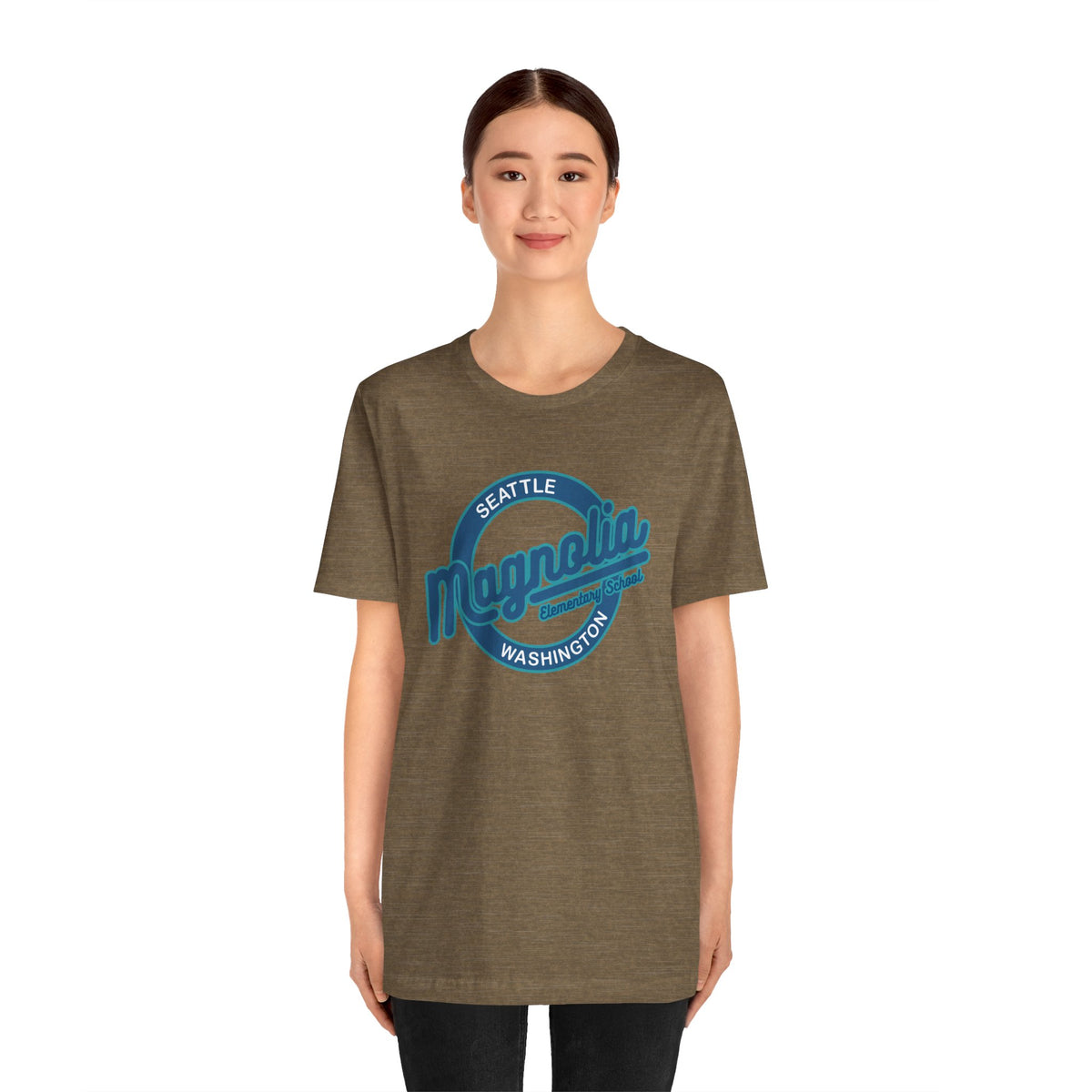 Magnolia Elementary School Short Sleeve Tee