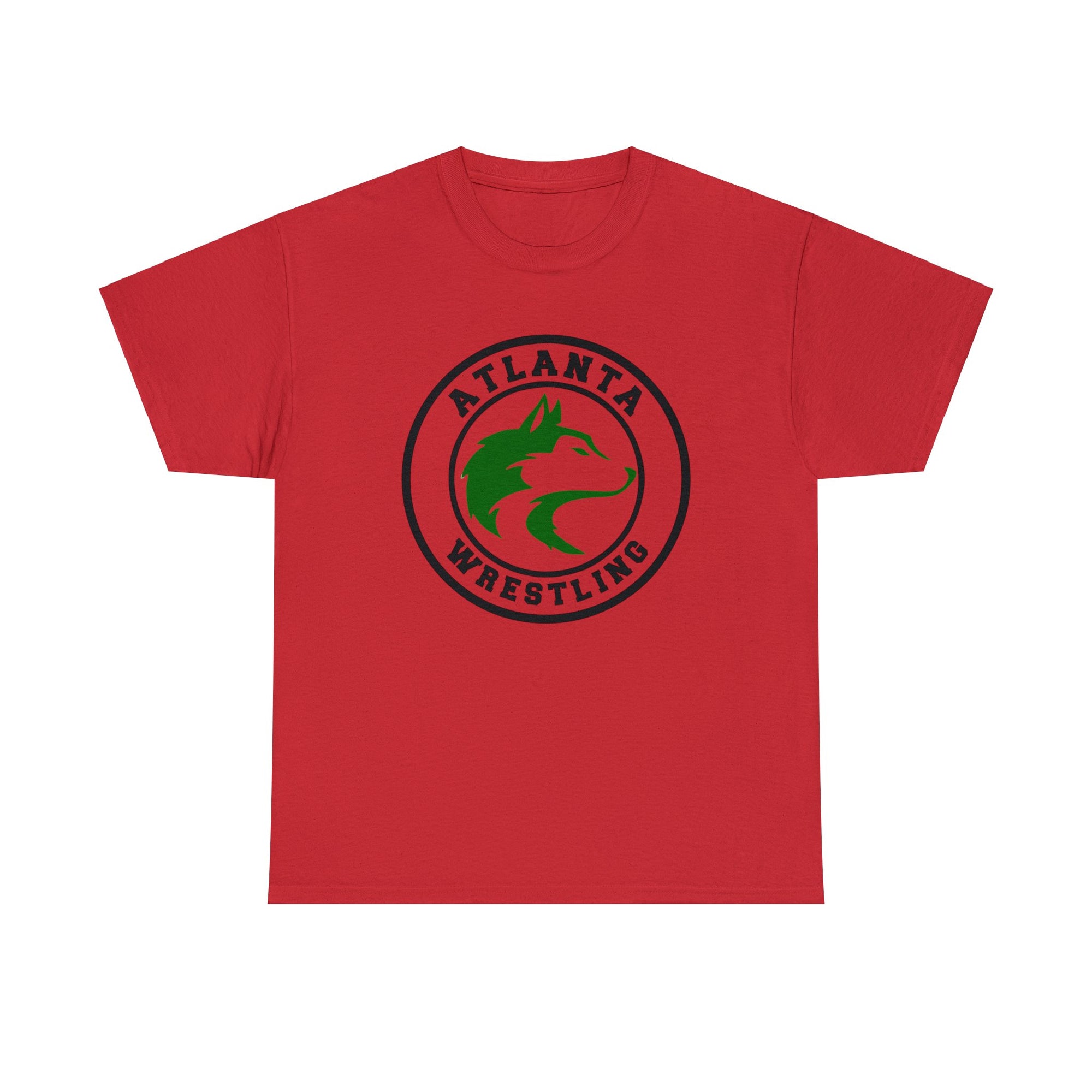 Atlanta Wrestling Unisex Heavy Cotton Tee