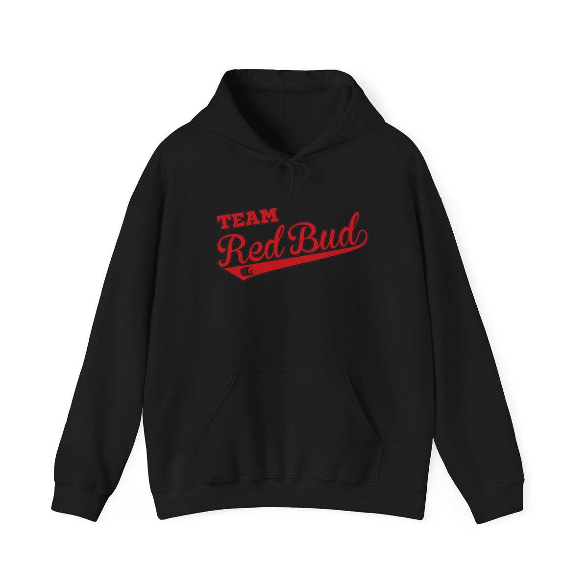 Team Red Bud Unisex Heavy Blend™ Hooded Sweatshirt