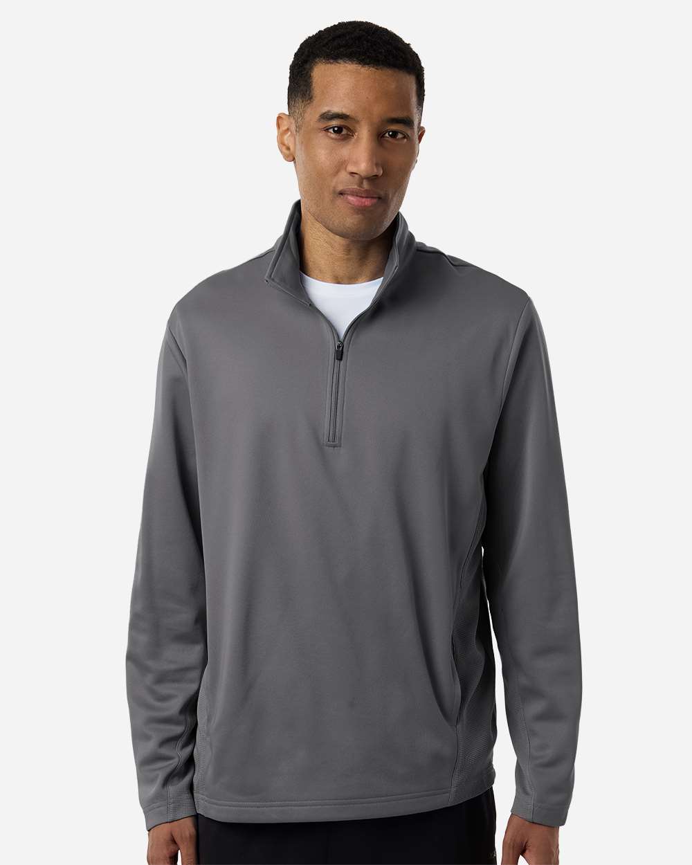 Millstadt Unisex Squad Cadet Quarter-Zip Tech Fleece Pullover - TT401