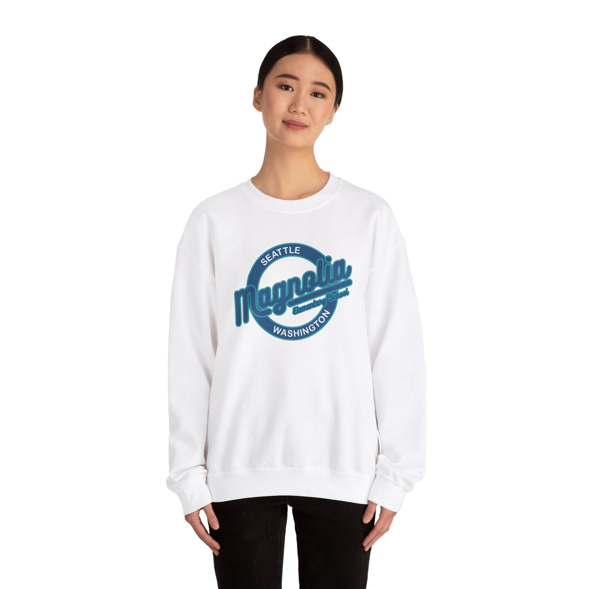 Magnolia Heavy Blend™ Crewneck Sweatshirt