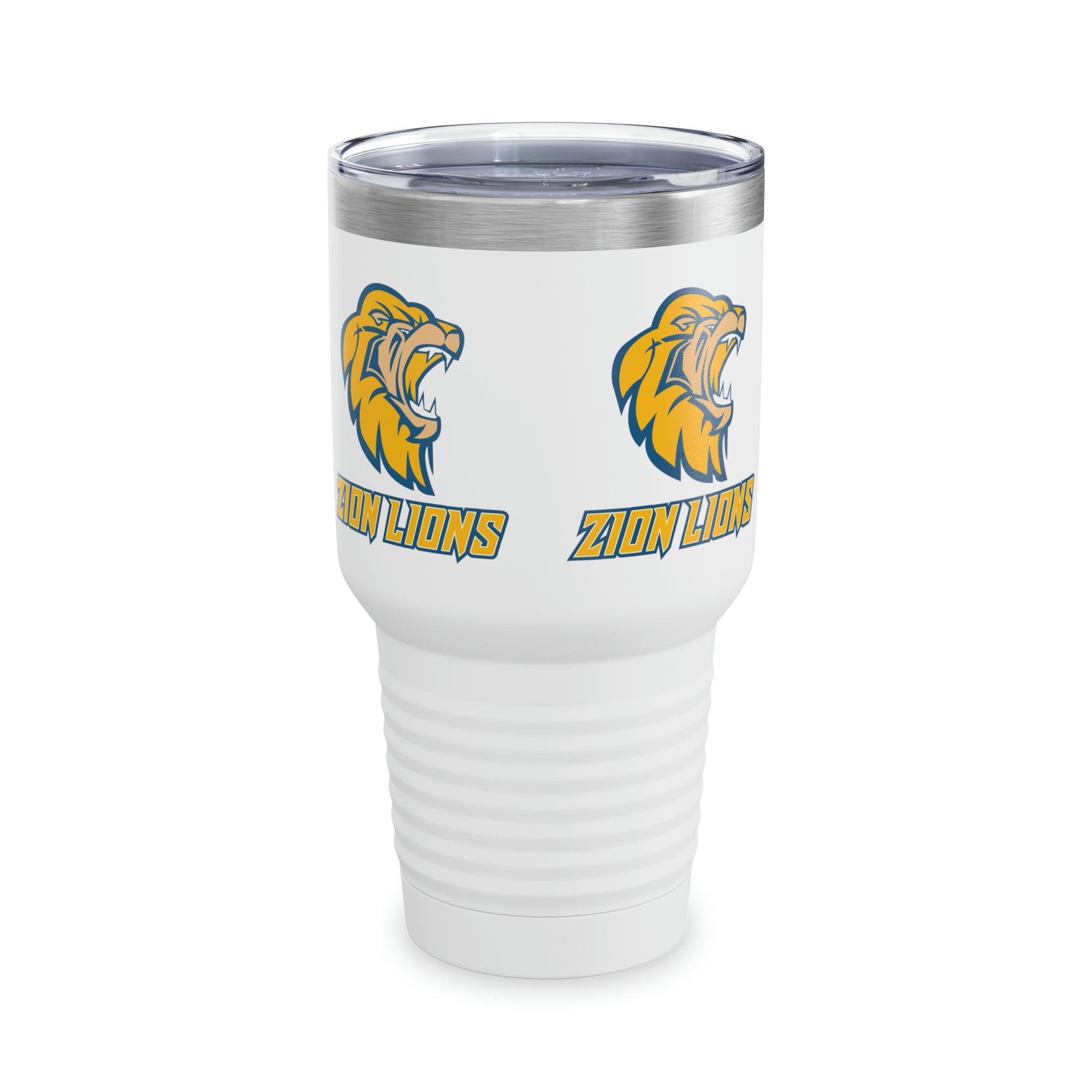 Zion Lions Ringneck Tumbler, 30oz