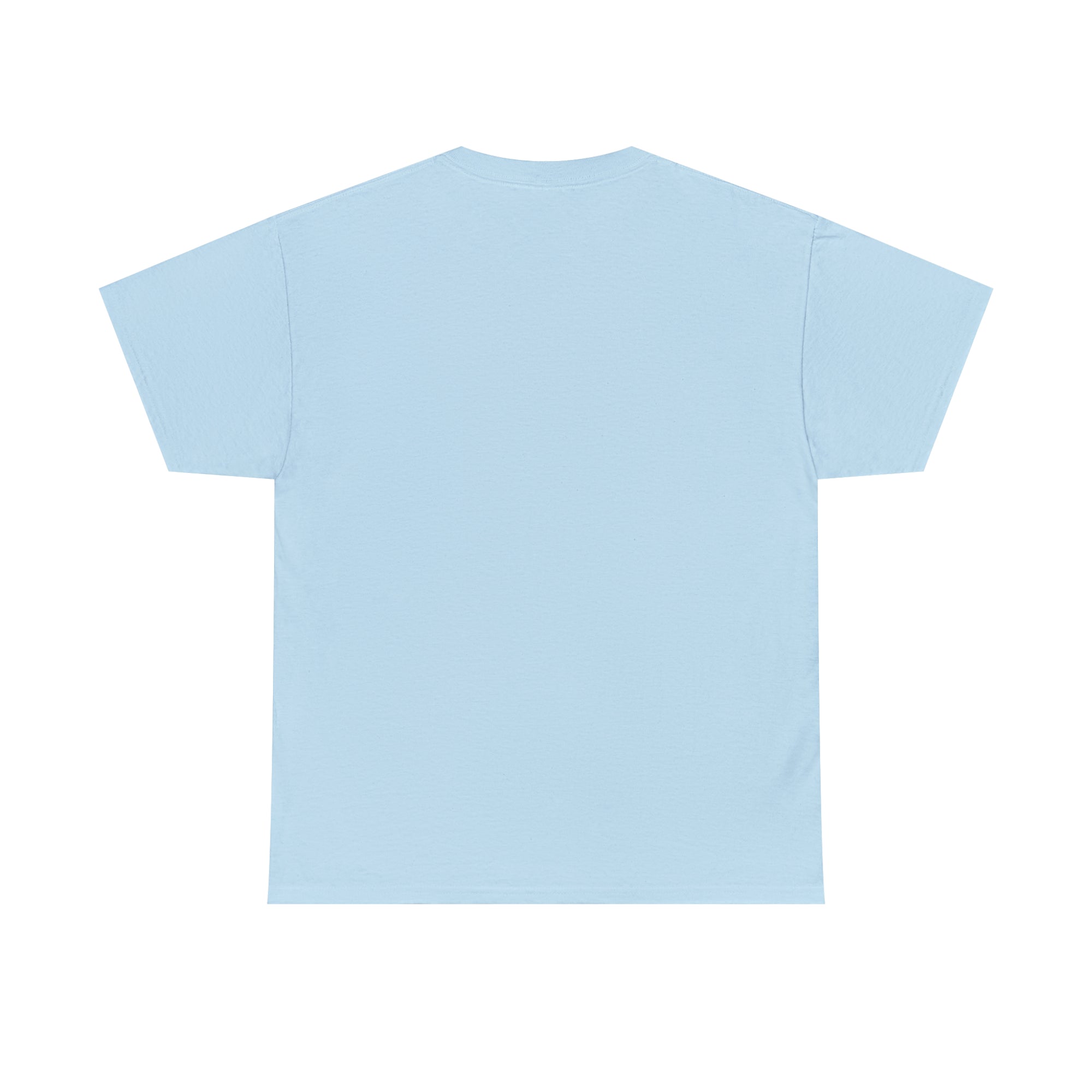 North Penn HS Ski &amp; Board Unisex Heavy Cotton Tee