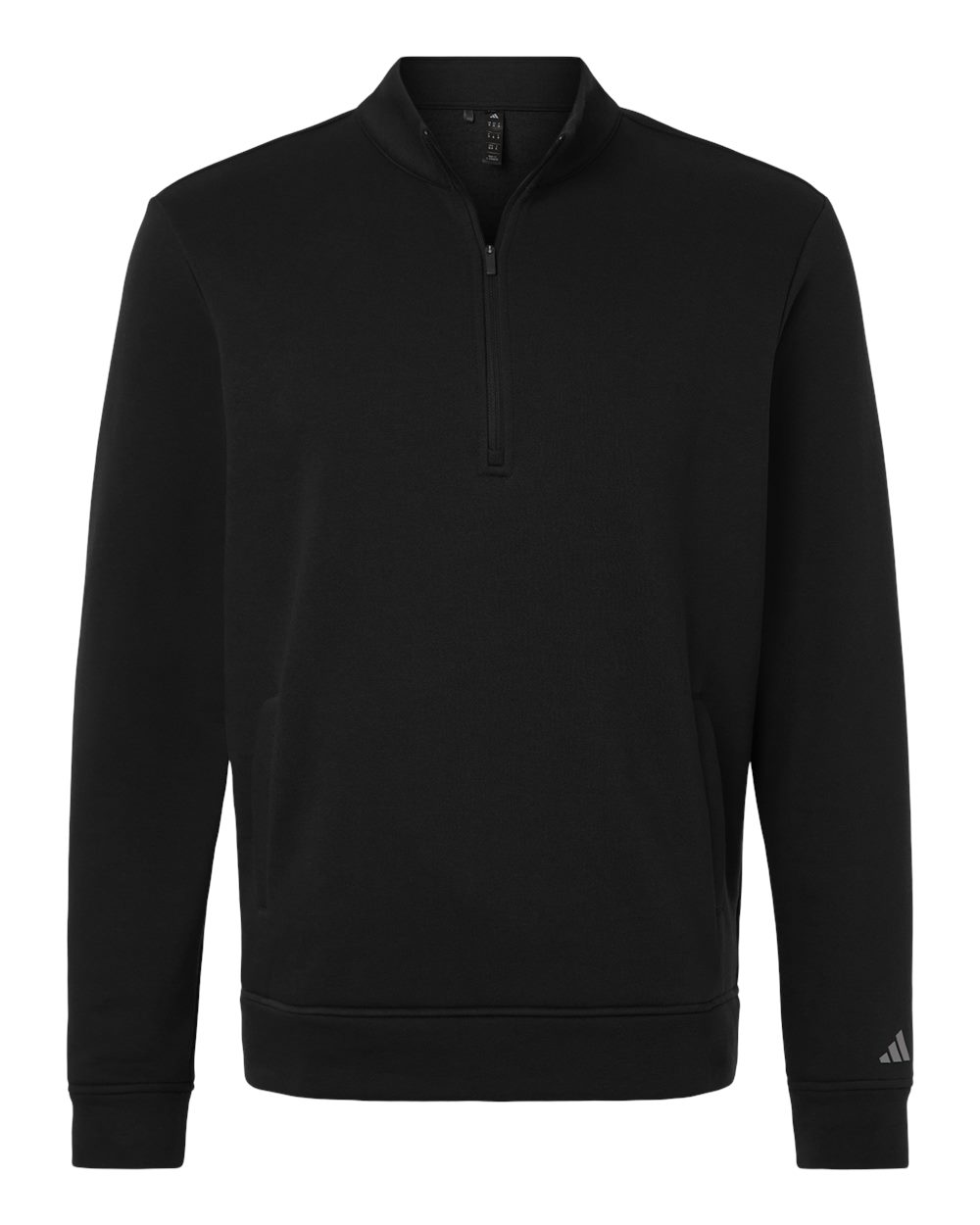 ChiroUp Adidas Men's Elevated Fleece Quarter-Zip Pullover