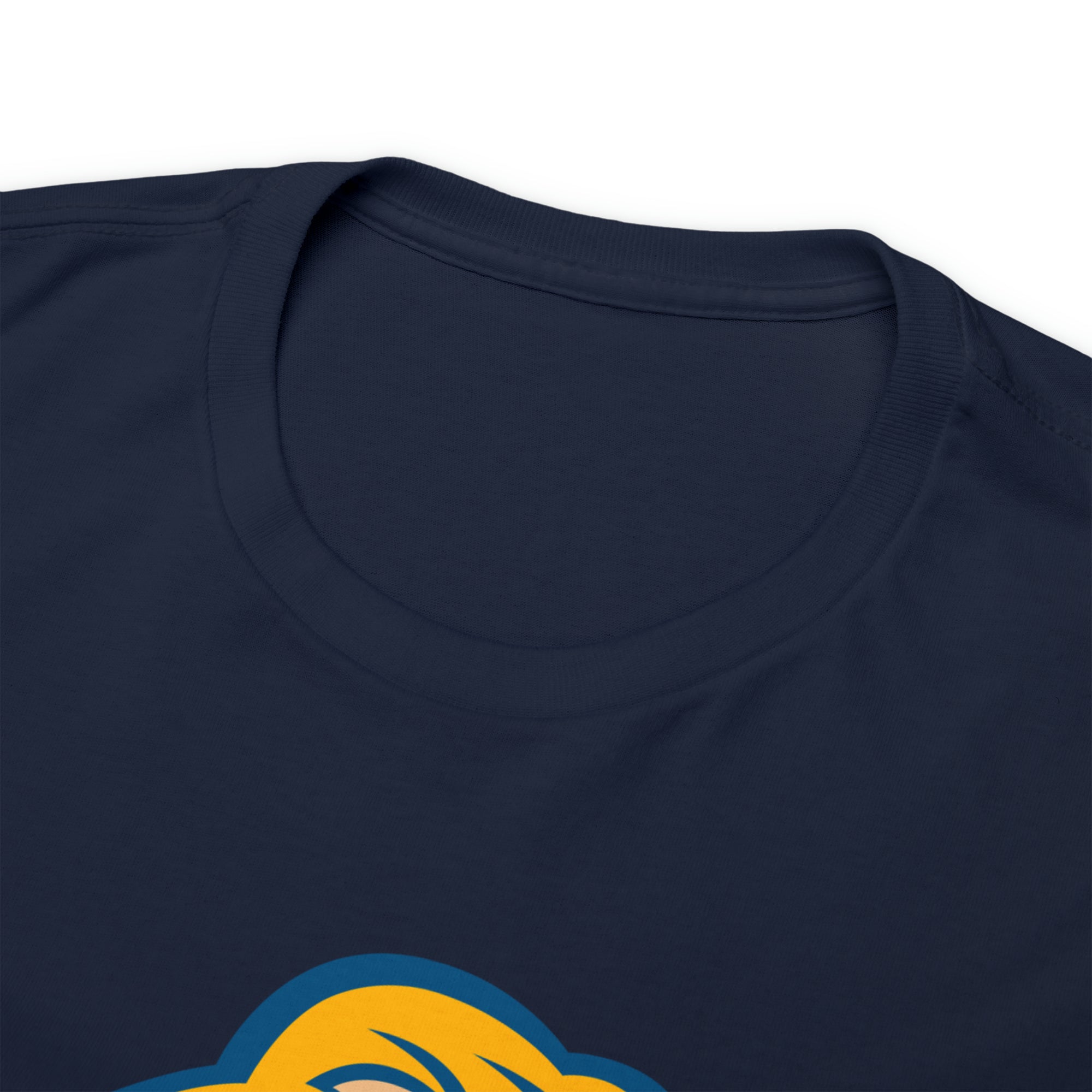 Zion Lions Unisex Heavy Cotton Tee