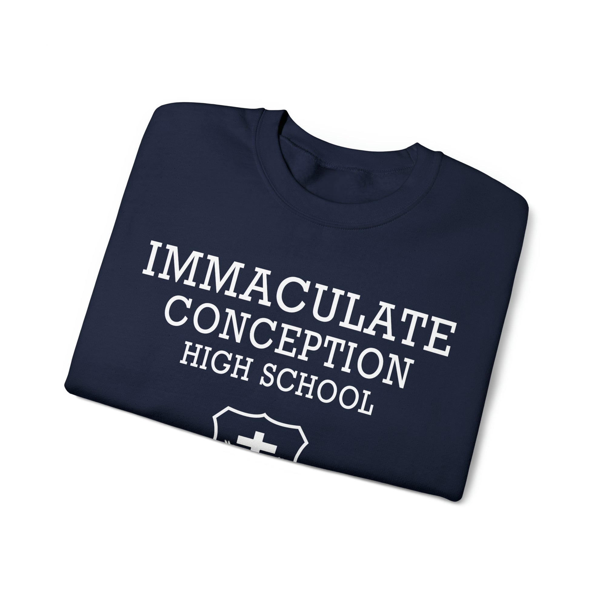Immaculate Conception High School Alumnae Association Crewneck Sweatshirts