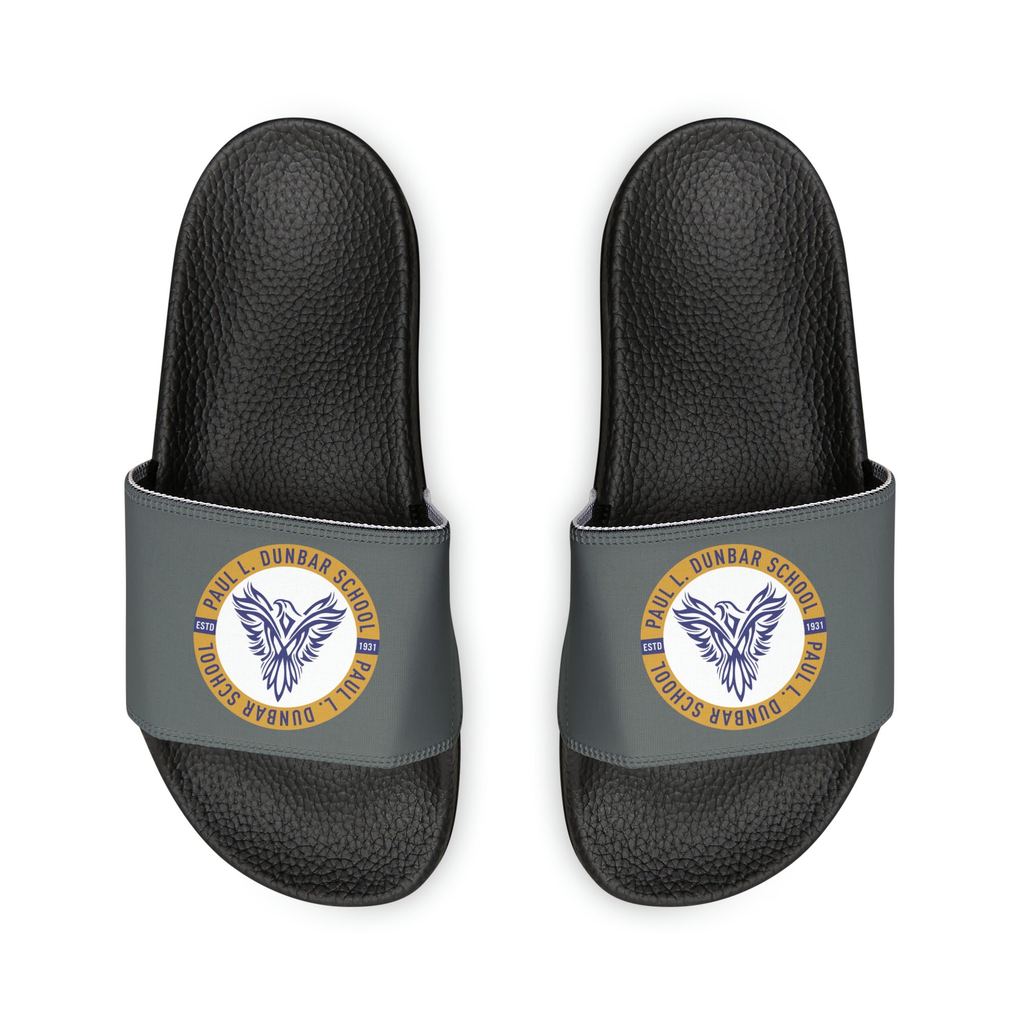 Paul L Dunbar School Slide Sandals