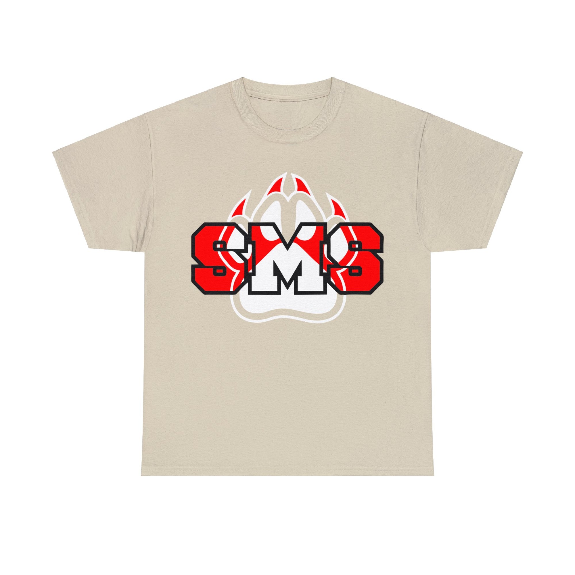 Swatara Middle School Unisex Heavy Cotton Tee