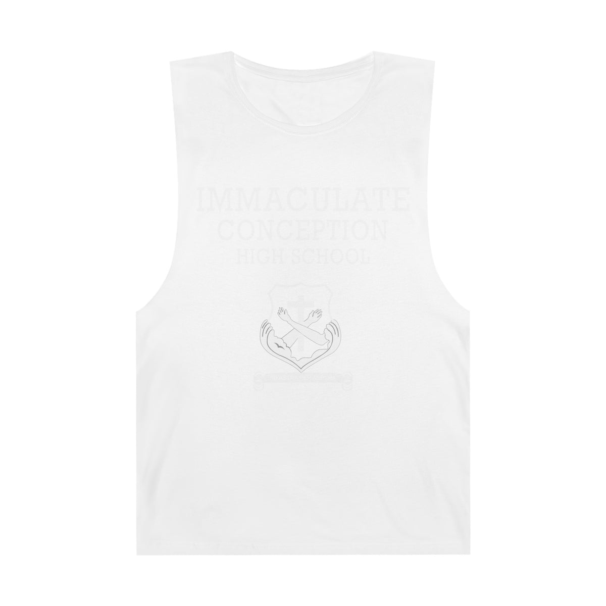 Immaculate Conception Unisex Barnard Tank