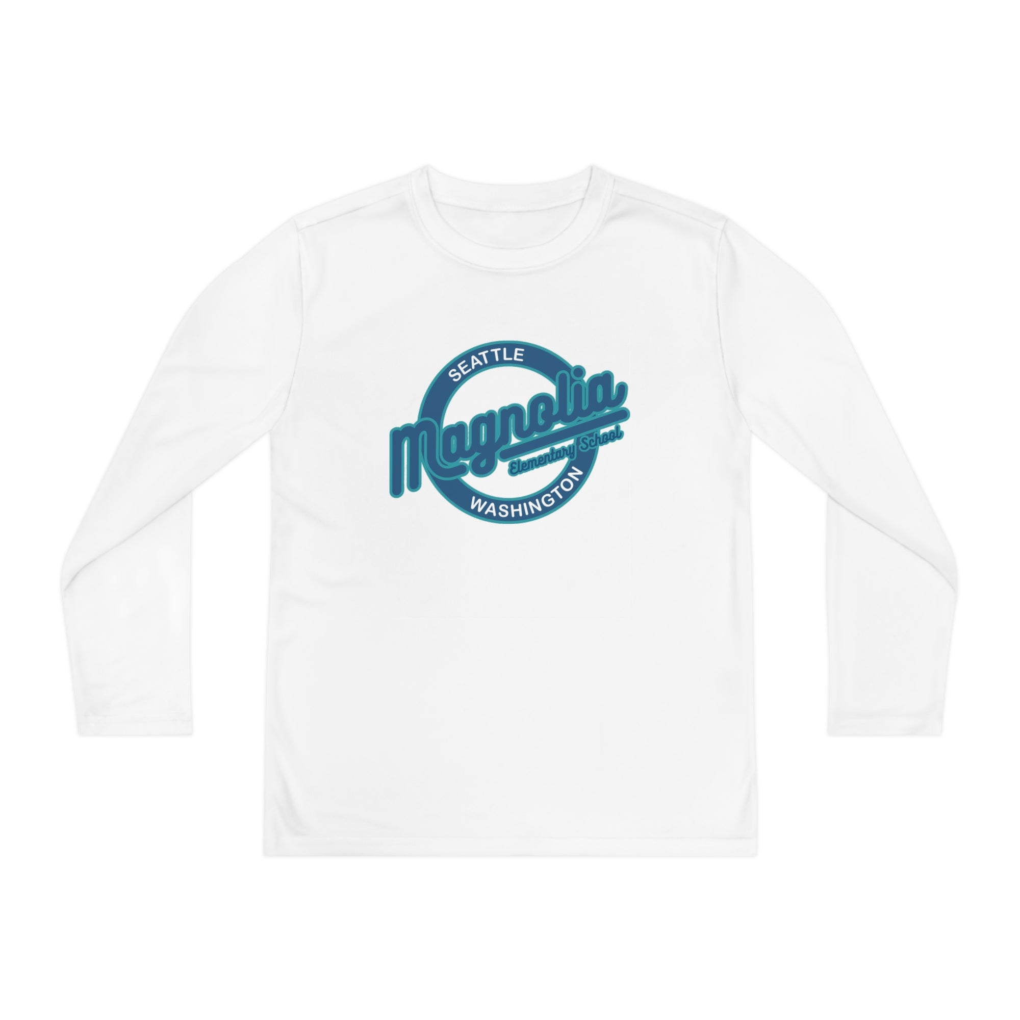 Youth Long Sleeve Magnolia Elementary Tee