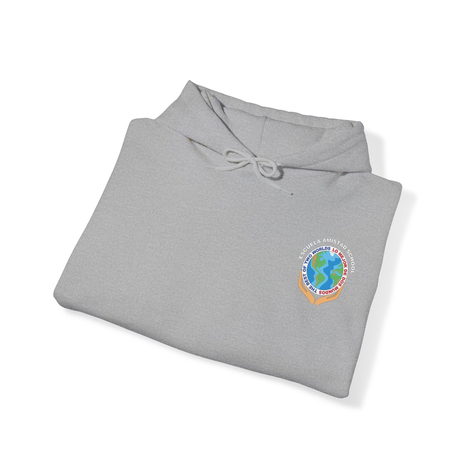 Escuela Amistad School Unisex Heavy Blend™ Hooded Sweatshirt