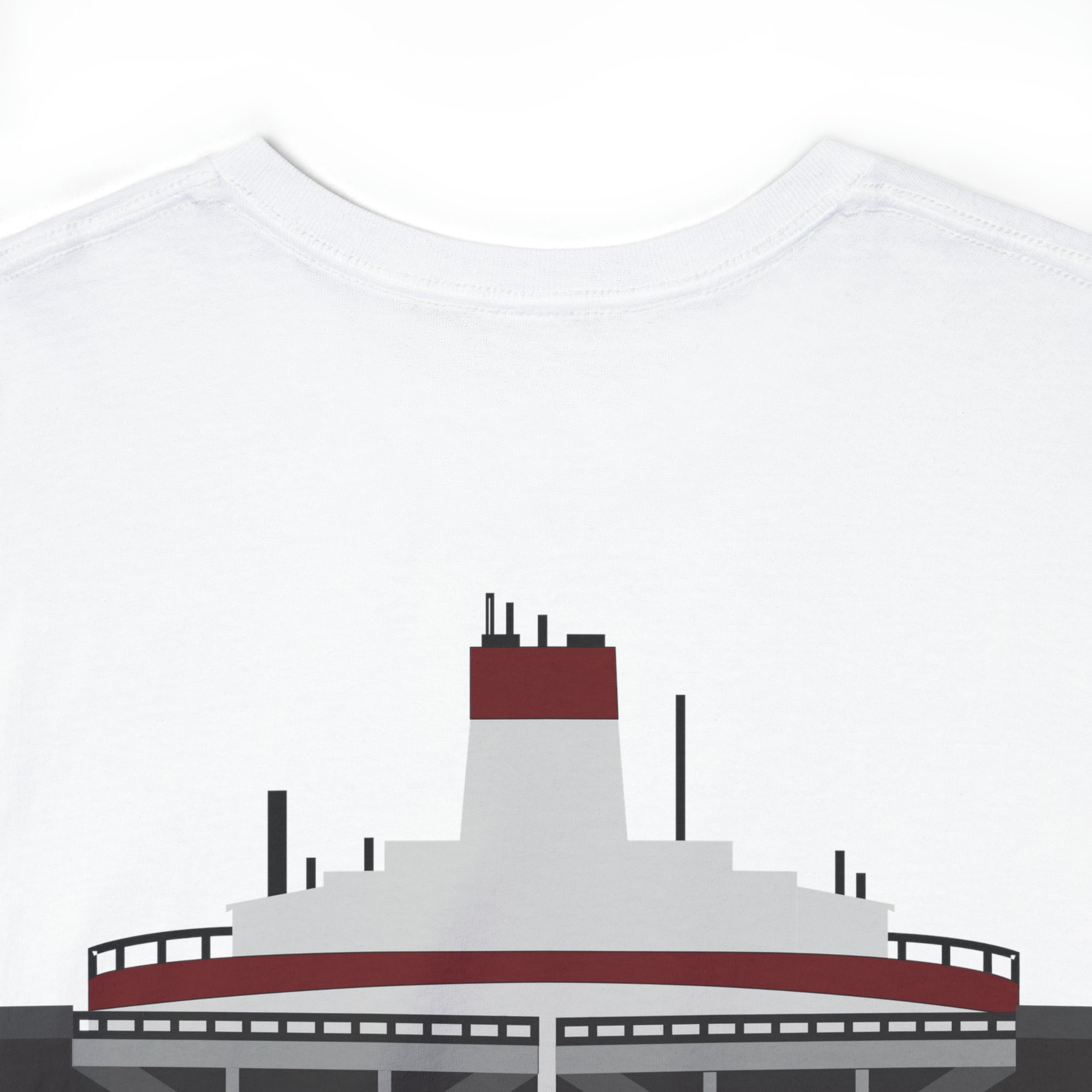 New lock at the Soo Unisex Heavy Cotton Tee
