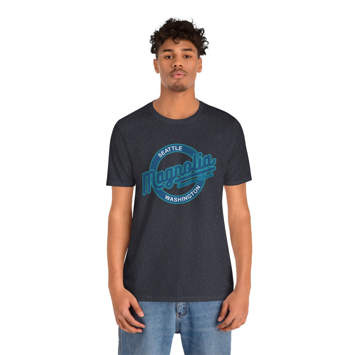 Magnolia Elementary School Short Sleeve Tee