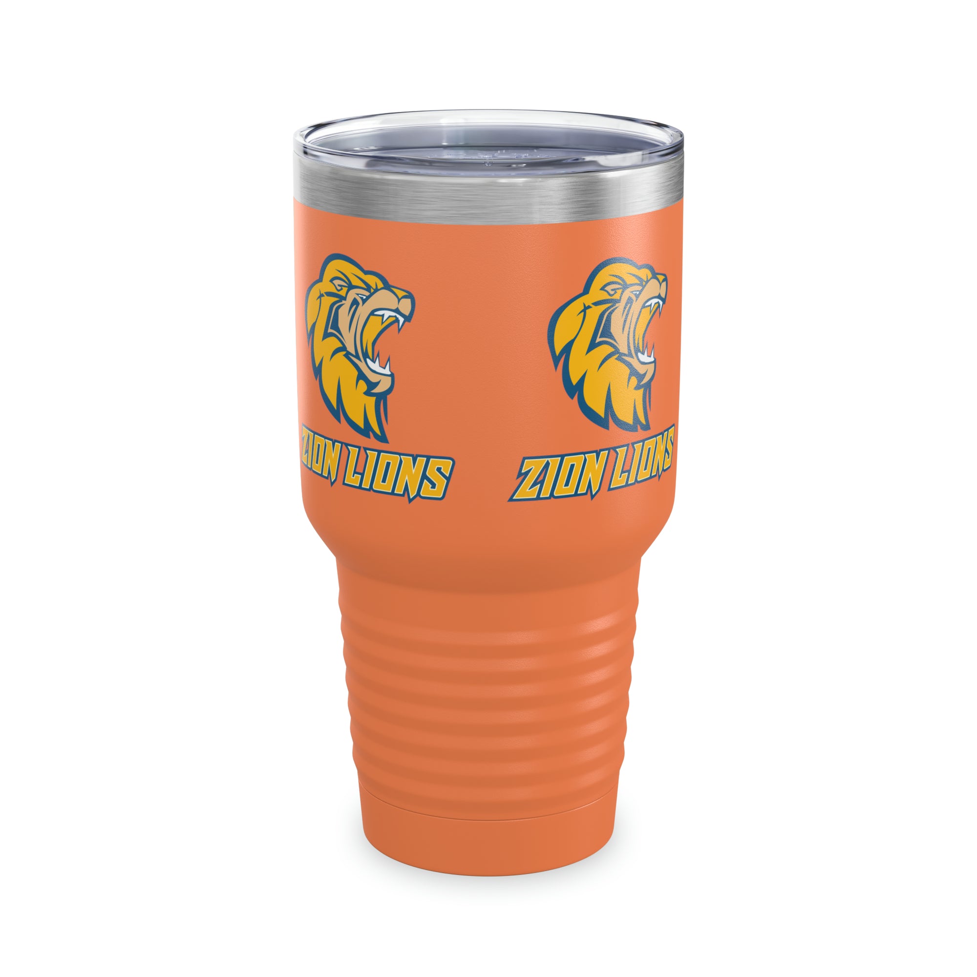 Zion Lions Ringneck Tumbler, 30oz