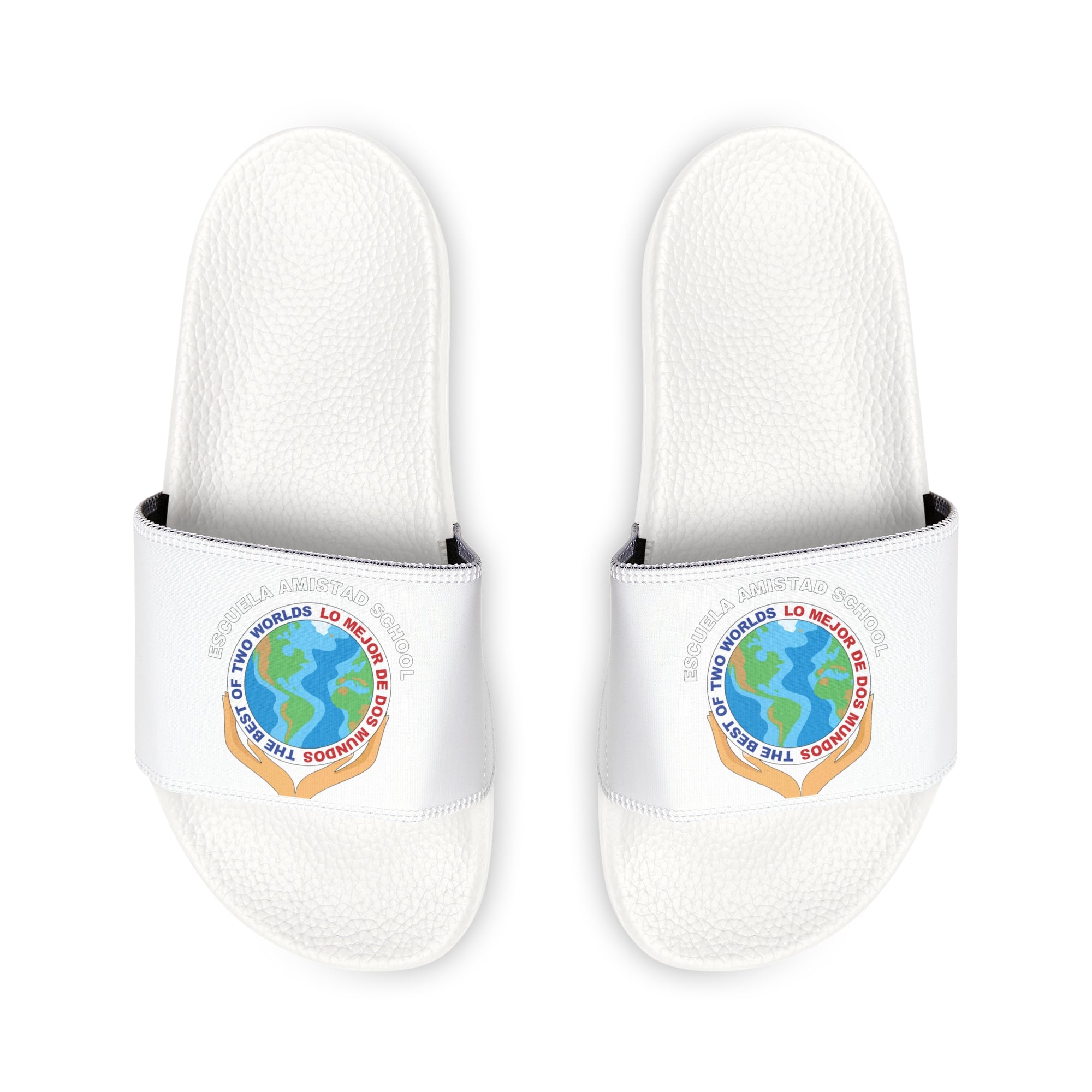 Escuela Amistad School Slide Sandals