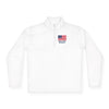 RBI - Small Town Big Impact Unisex Quarter-Zip Pullover