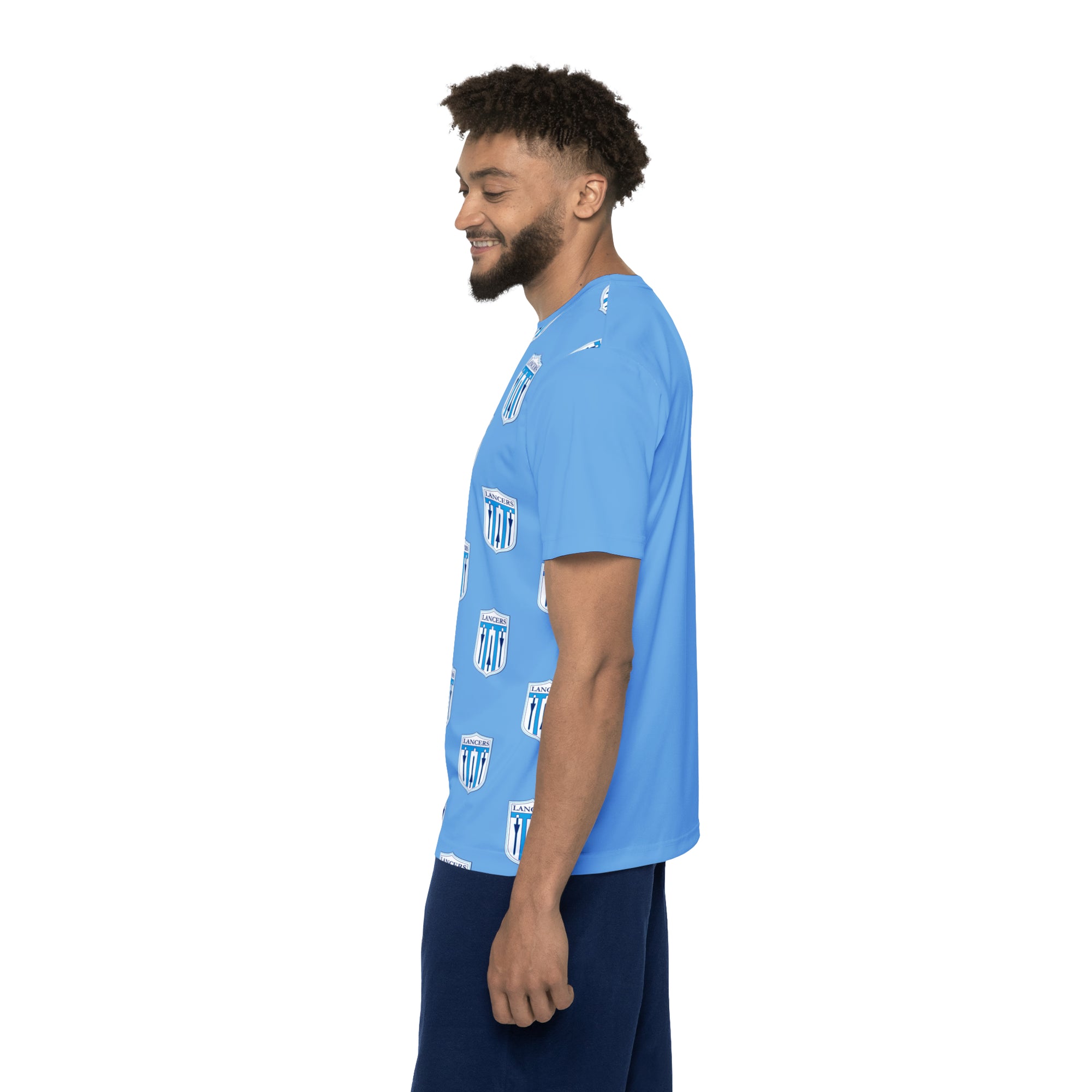 Men's Lancer Sports Jersey (AOP)