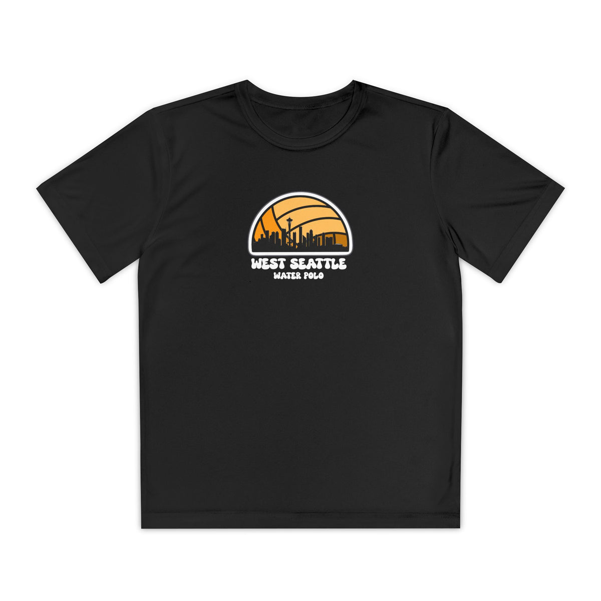 West Seattle Water Polo Tee