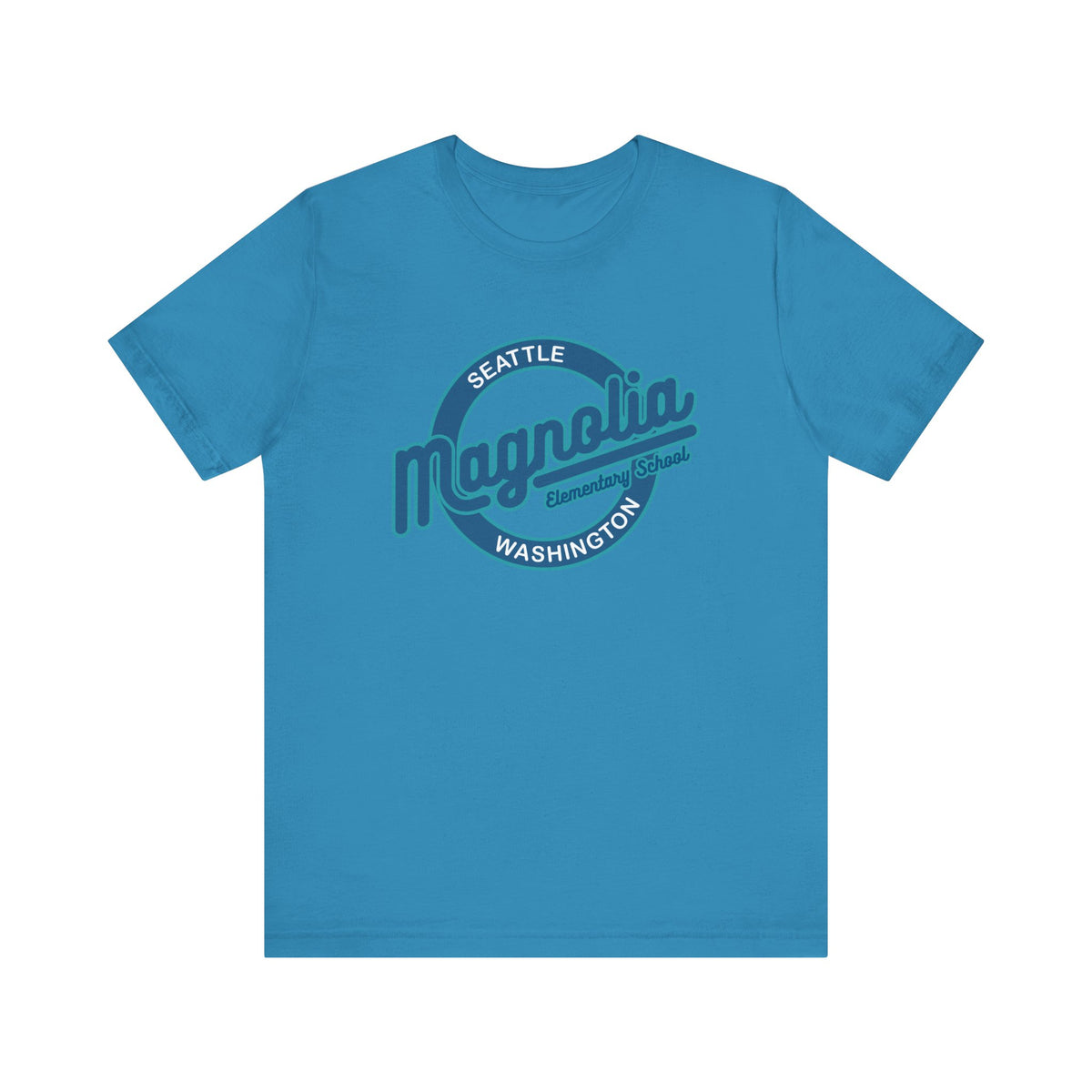 Magnolia Elementary School Short Sleeve Tee