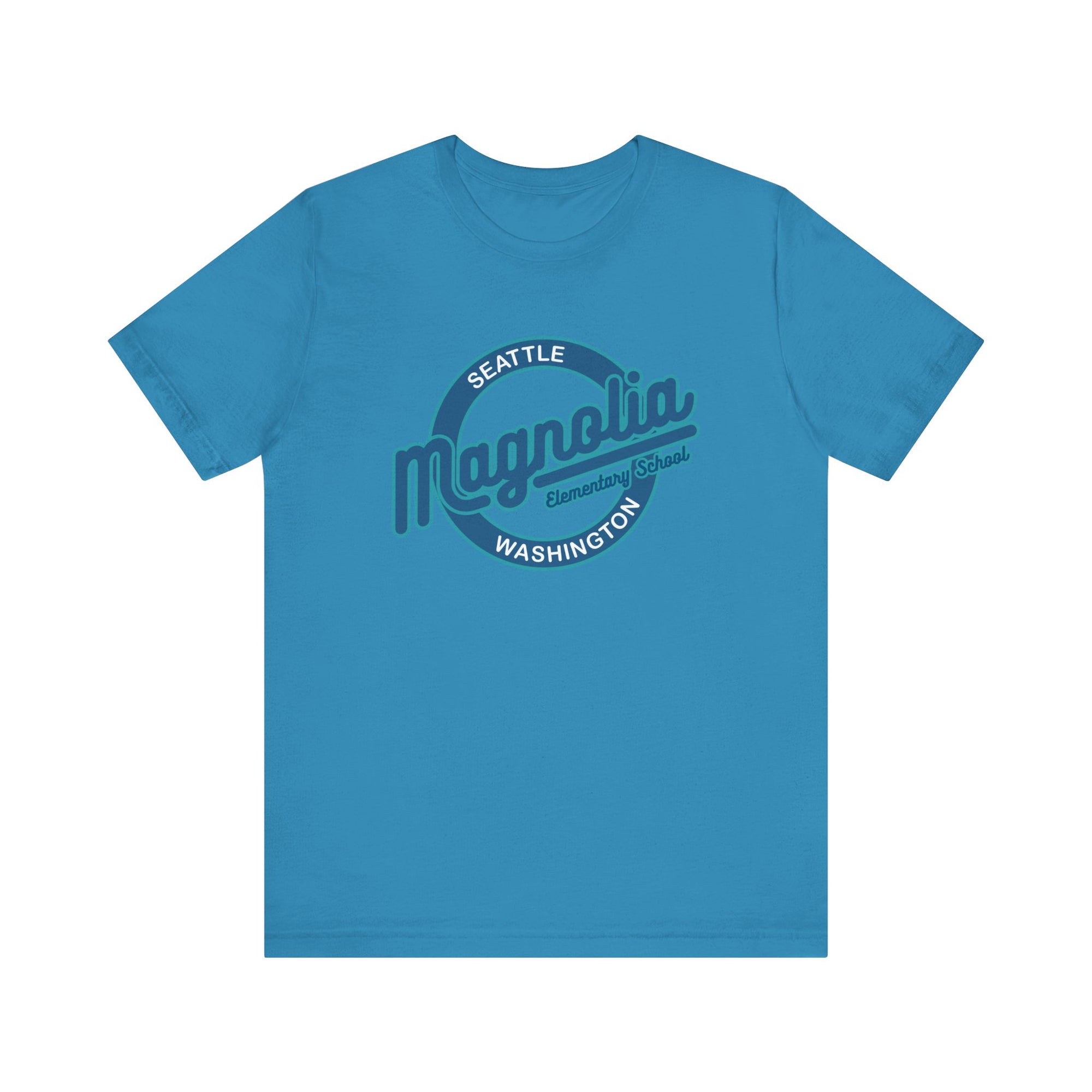 Magnolia Elementary School Short Sleeve Tee