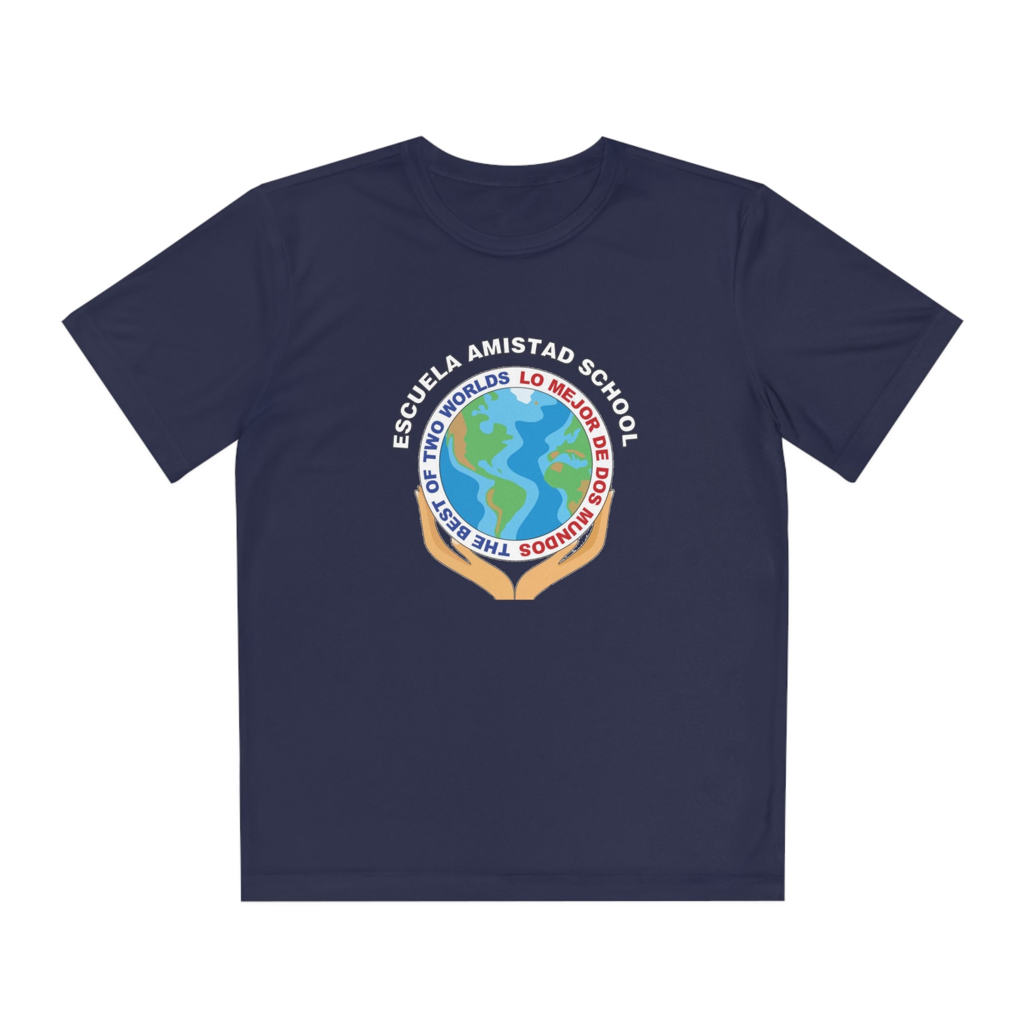 Escuela Amistad School School Tee