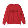 Team Red Bud Founded in &#39;59 Heavy Blend™ Crewneck Sweatshirt