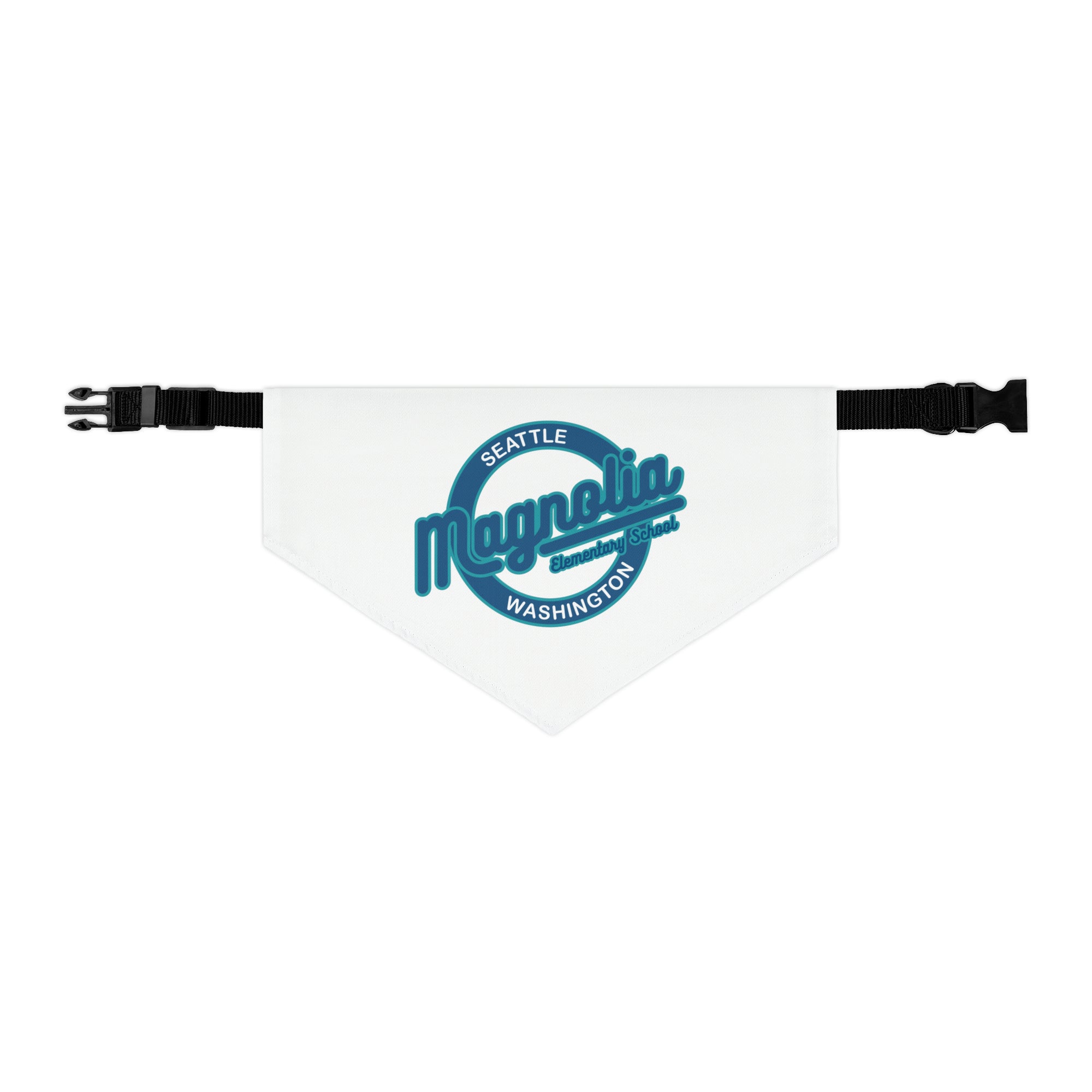 Magnolia Elementary School Pet Bandana Collar
