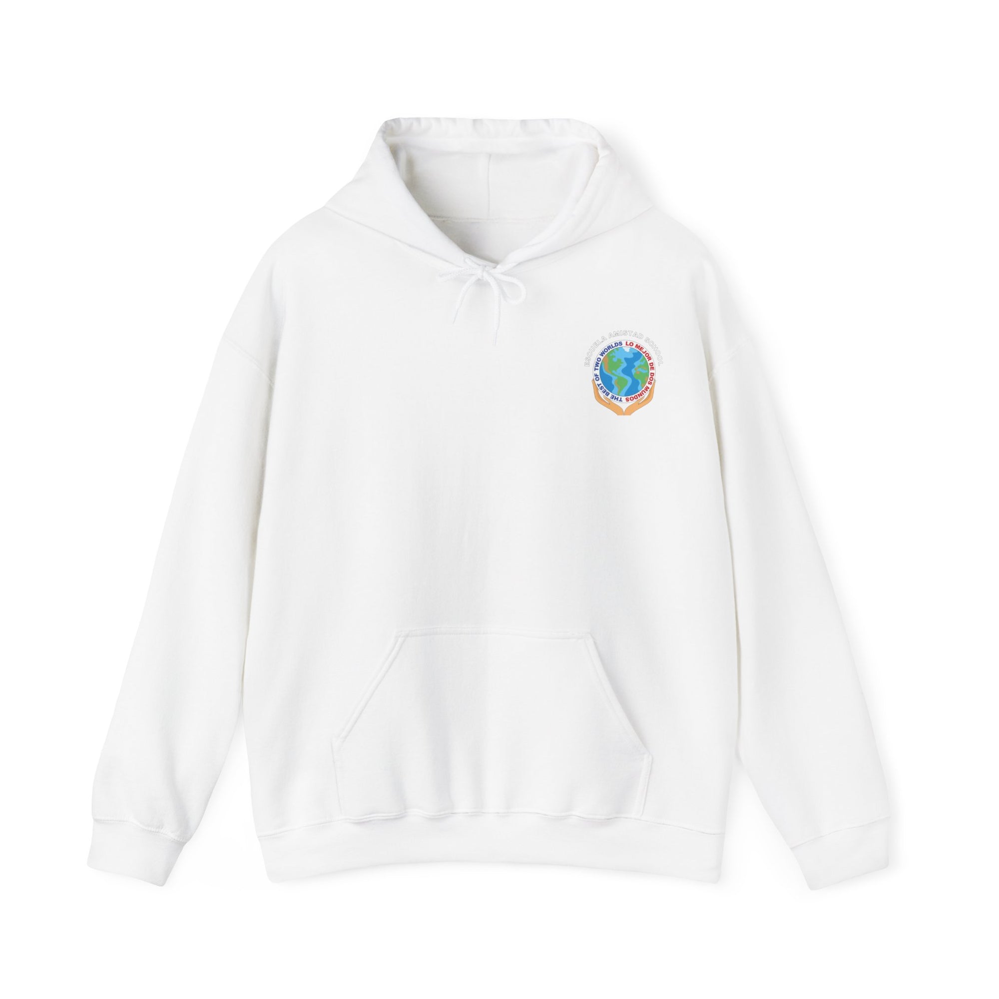Escuela Amistad School Unisex Heavy Blend™ Hooded Sweatshirt