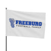 Freeburg Football family flags