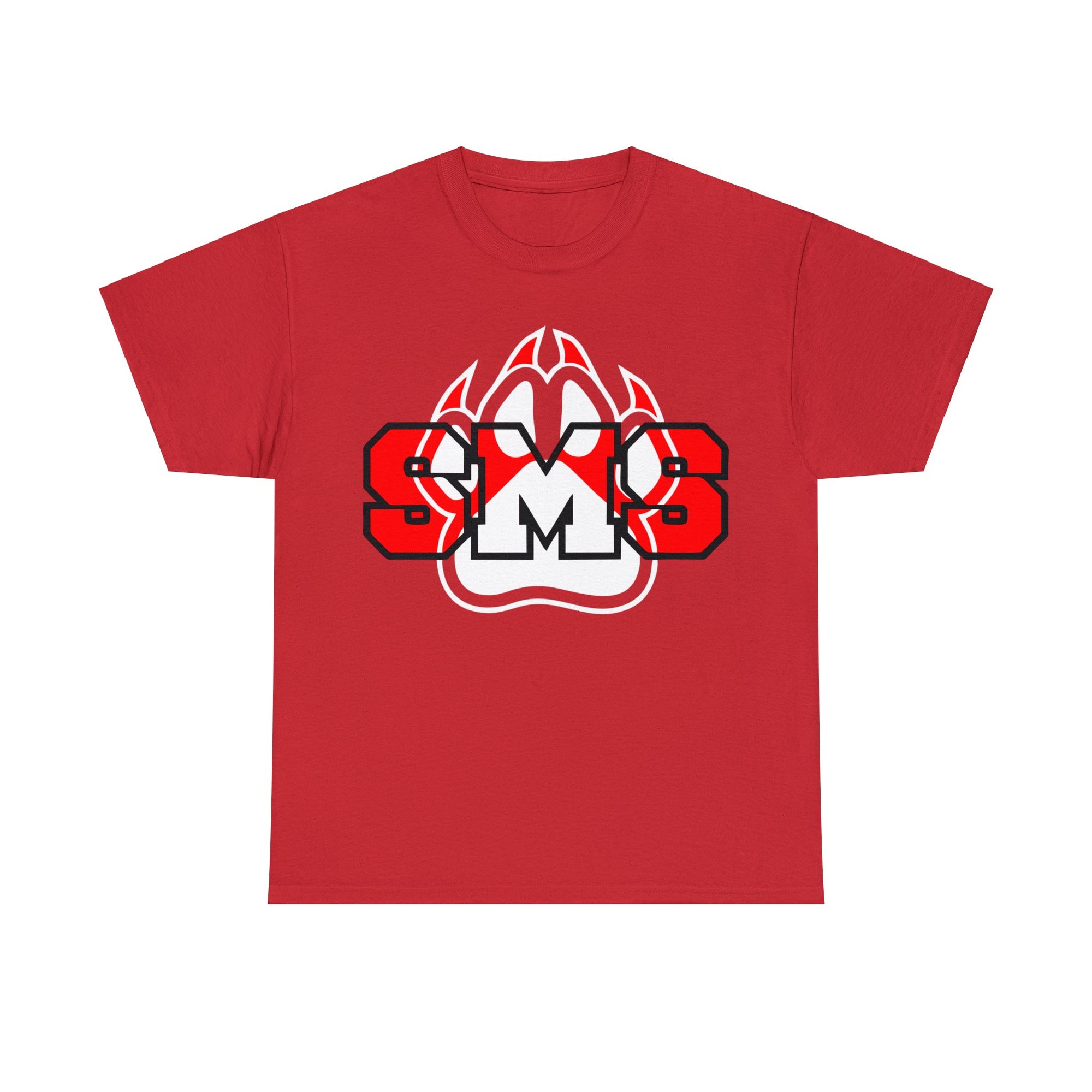 Swatara Middle School Unisex Heavy Cotton Tee