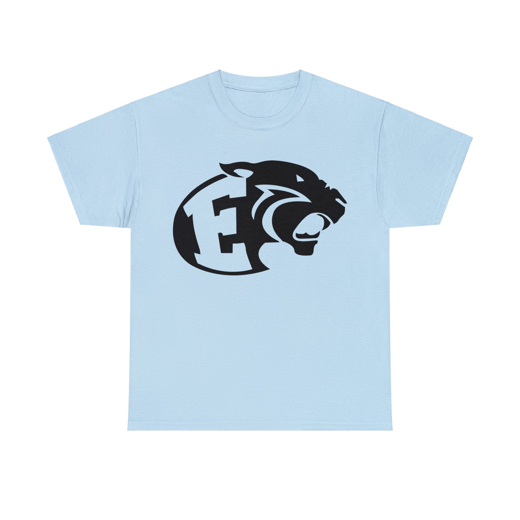 We Put the HER in PantHERs Unisex Heavy Cotton Tee