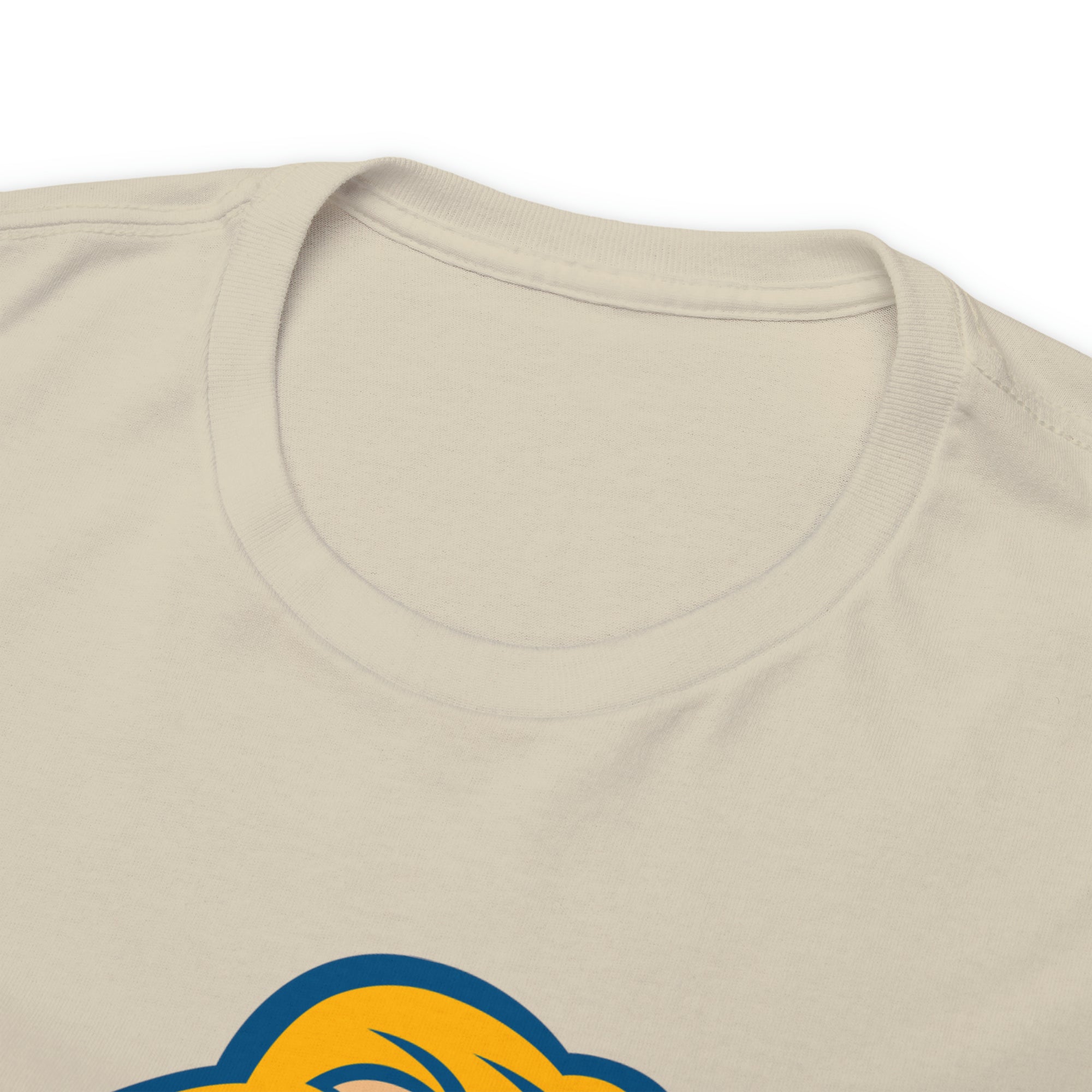 Zion Lions Unisex Heavy Cotton Tee