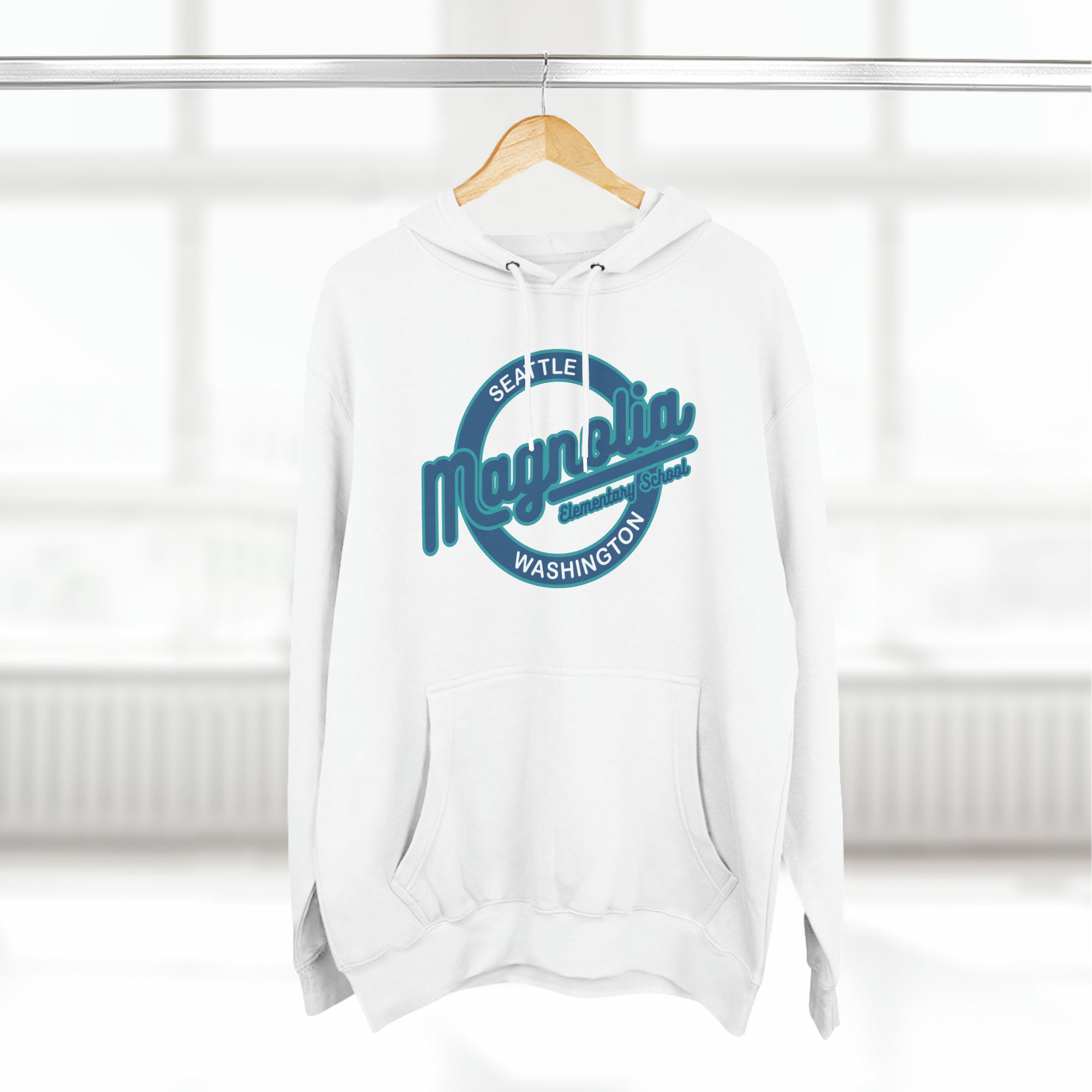 Magnolia Elementary School Pullover Hoodie