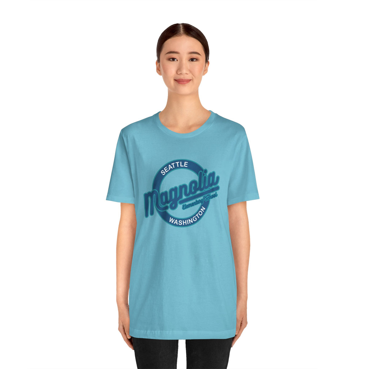 Magnolia Elementary School Short Sleeve Tee