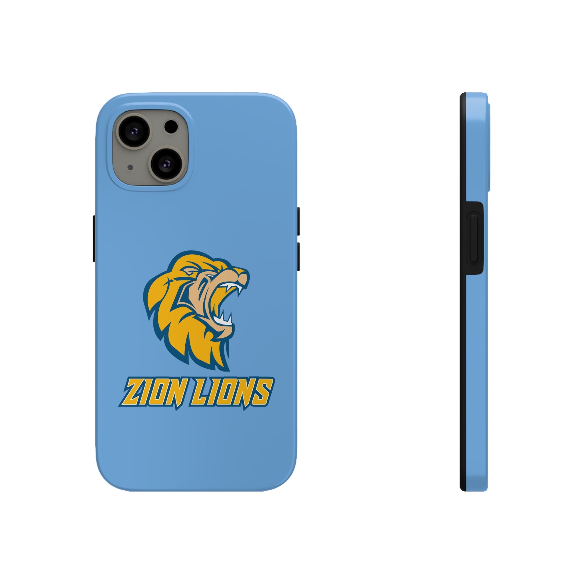 Zion Lions Tough Phone Cases