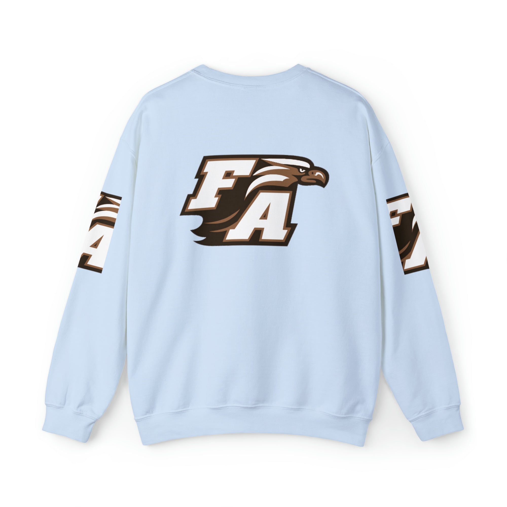 First Academy Drama Team Crewneck Sweatshirts