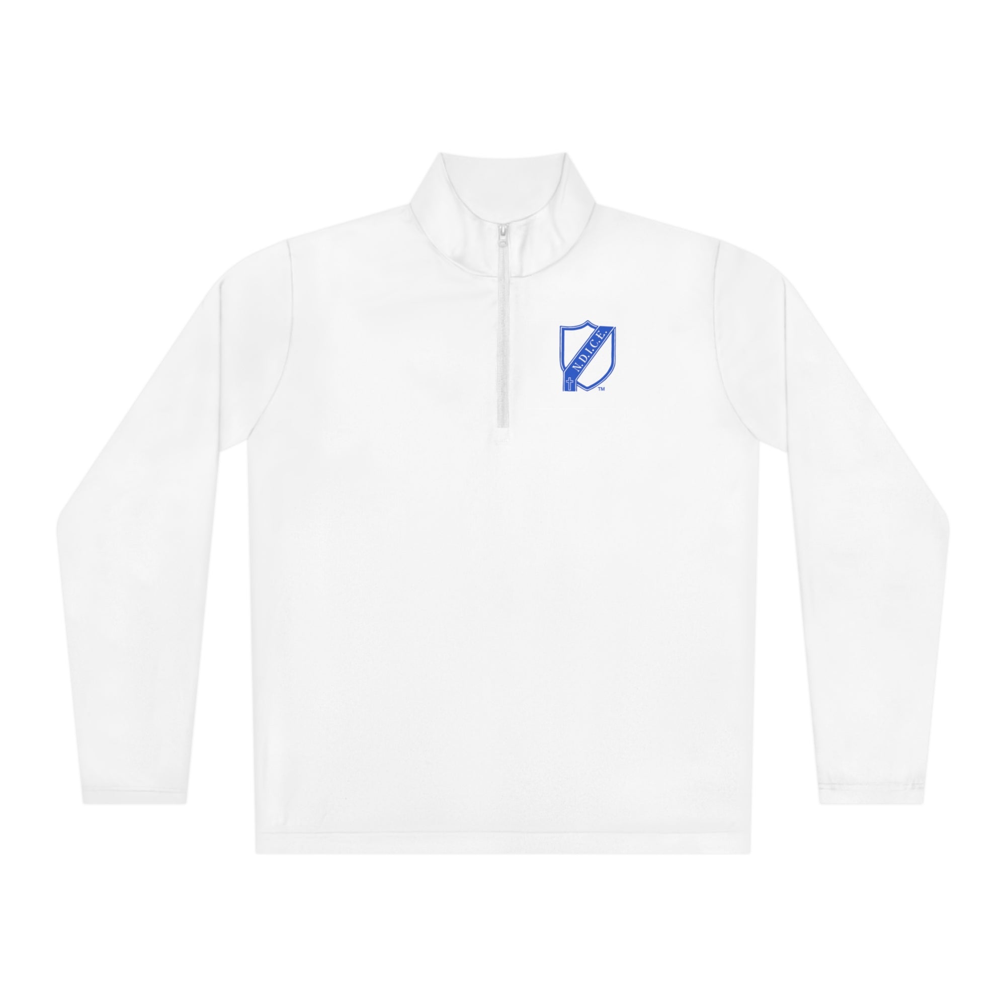 Unisex NDICE Quarter-Zip Pullover