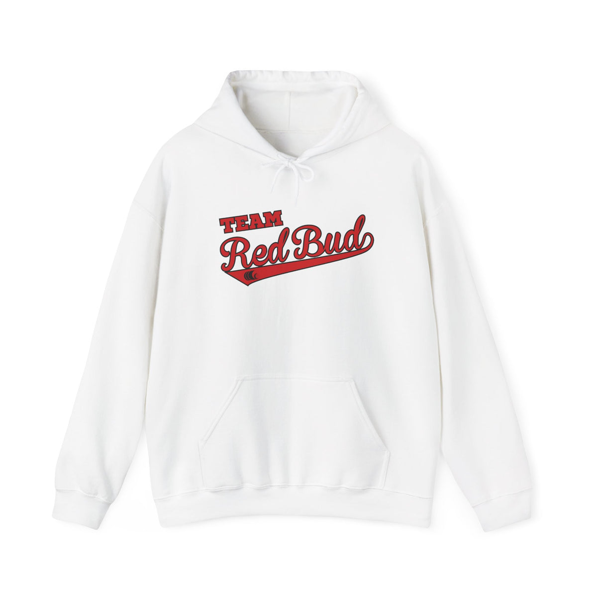 Team Red Bud Unisex Heavy Blend™ Hooded Sweatshirt