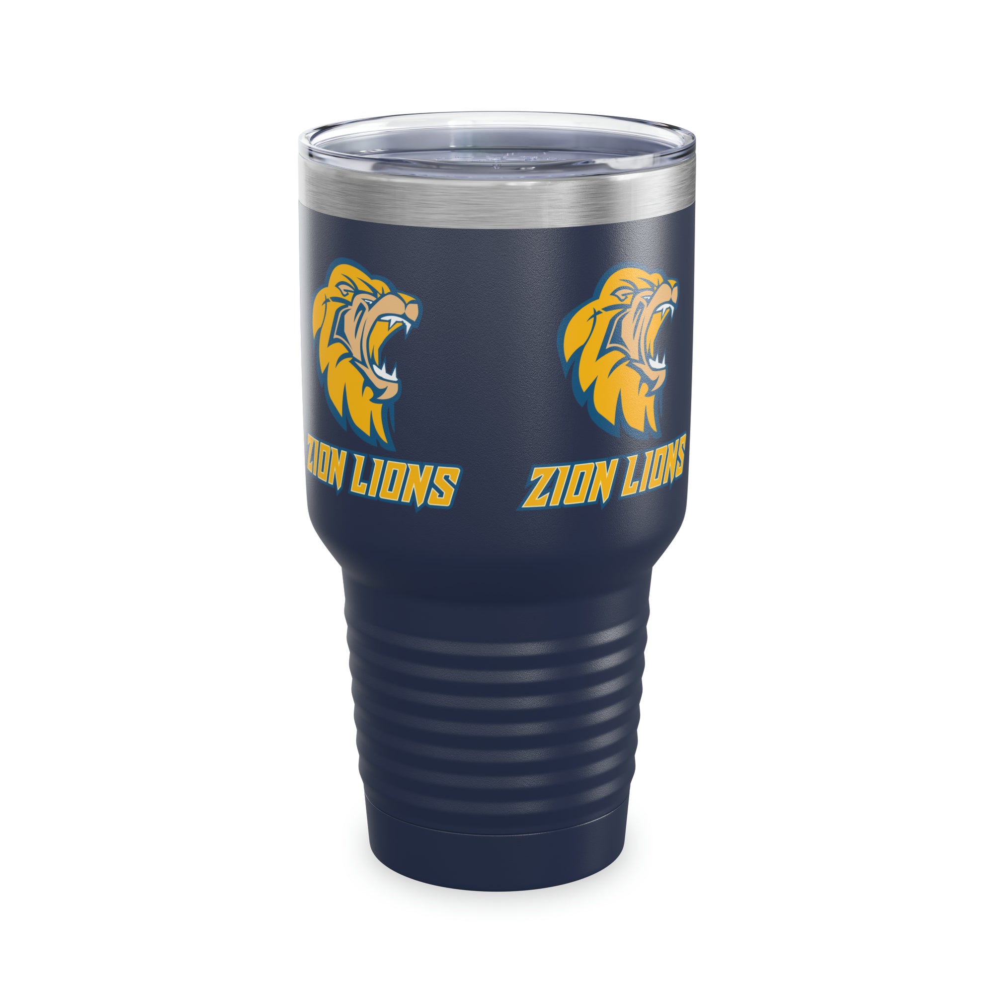 Zion Lions Ringneck Tumbler, 30oz