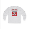 Team Red Bud - Founded in &#39;59 Ultra Cotton Long Sleeve Tee