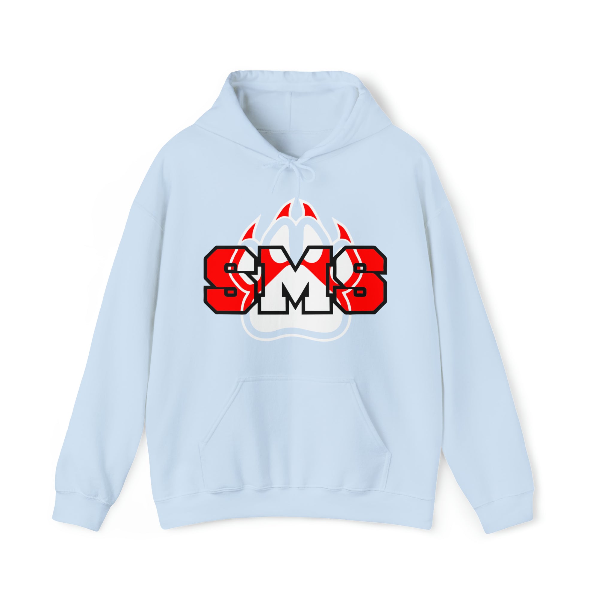 Swatara Middle School Unisex Heavy Blend™ Hooded Sweatshirt