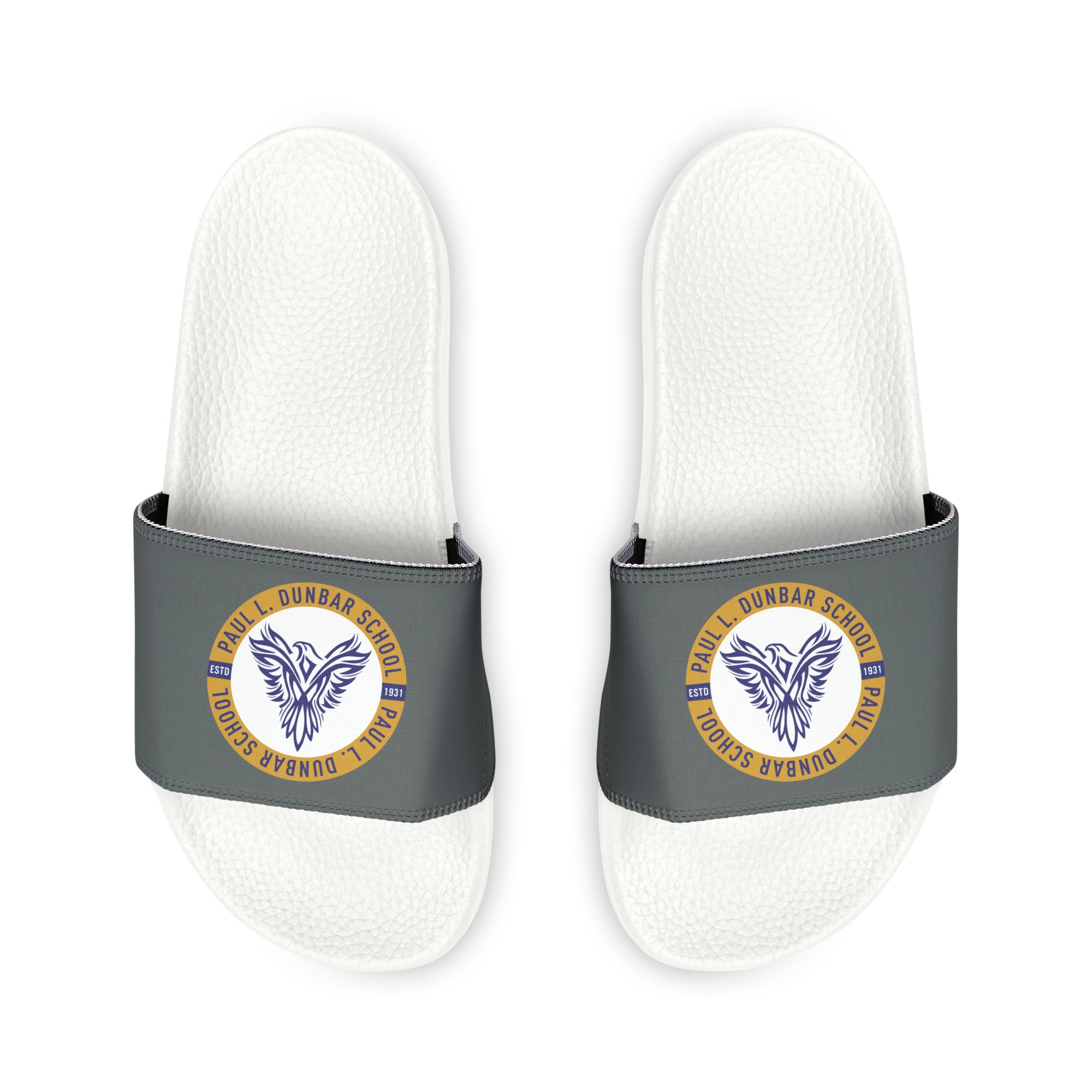 Paul L Dunbar School Slide Sandals