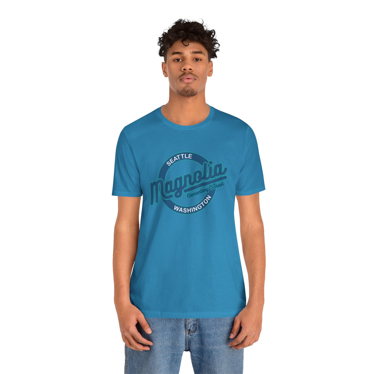 Magnolia Elementary School Short Sleeve Tee