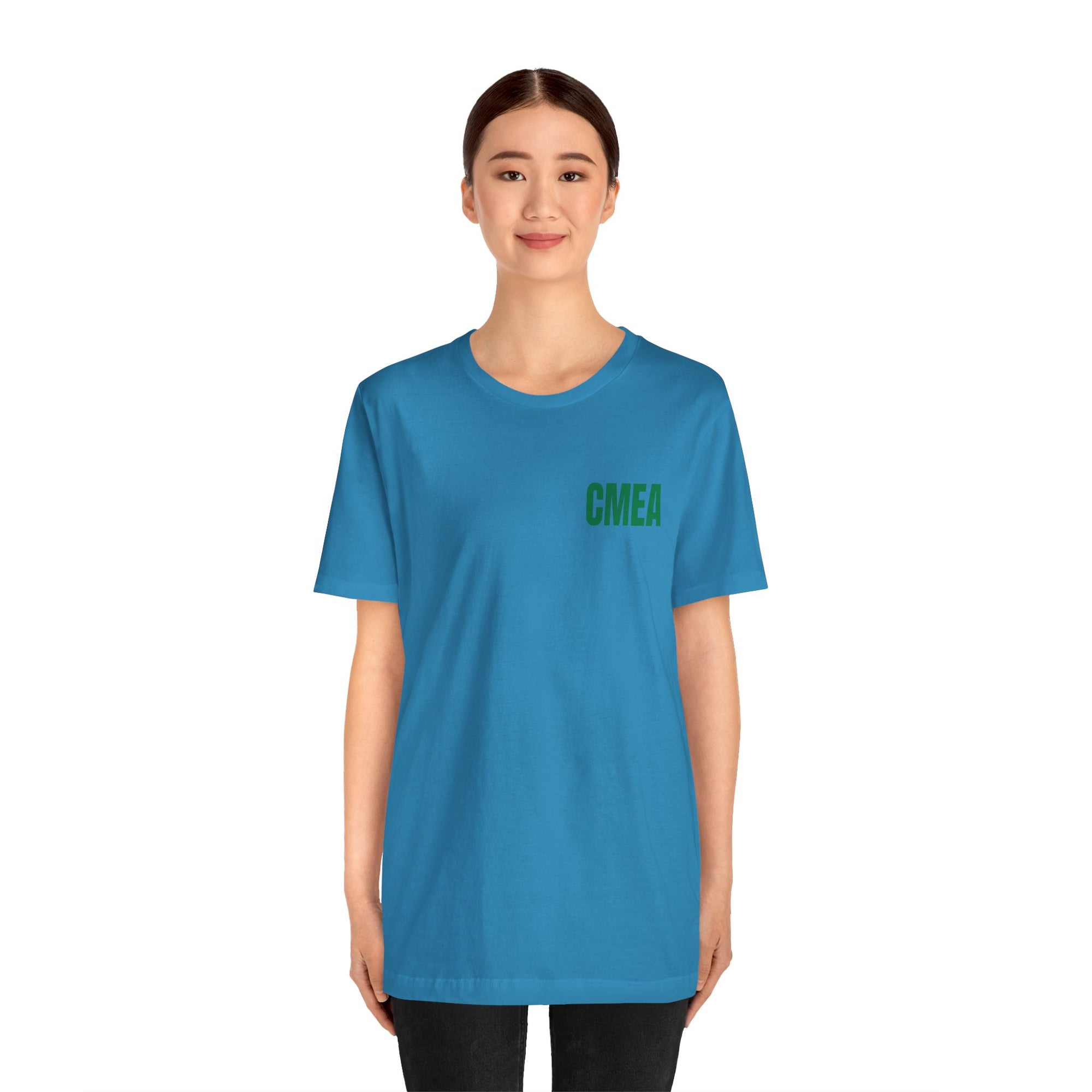 Central Missouri Eyecare Associates Short Sleeve Tee